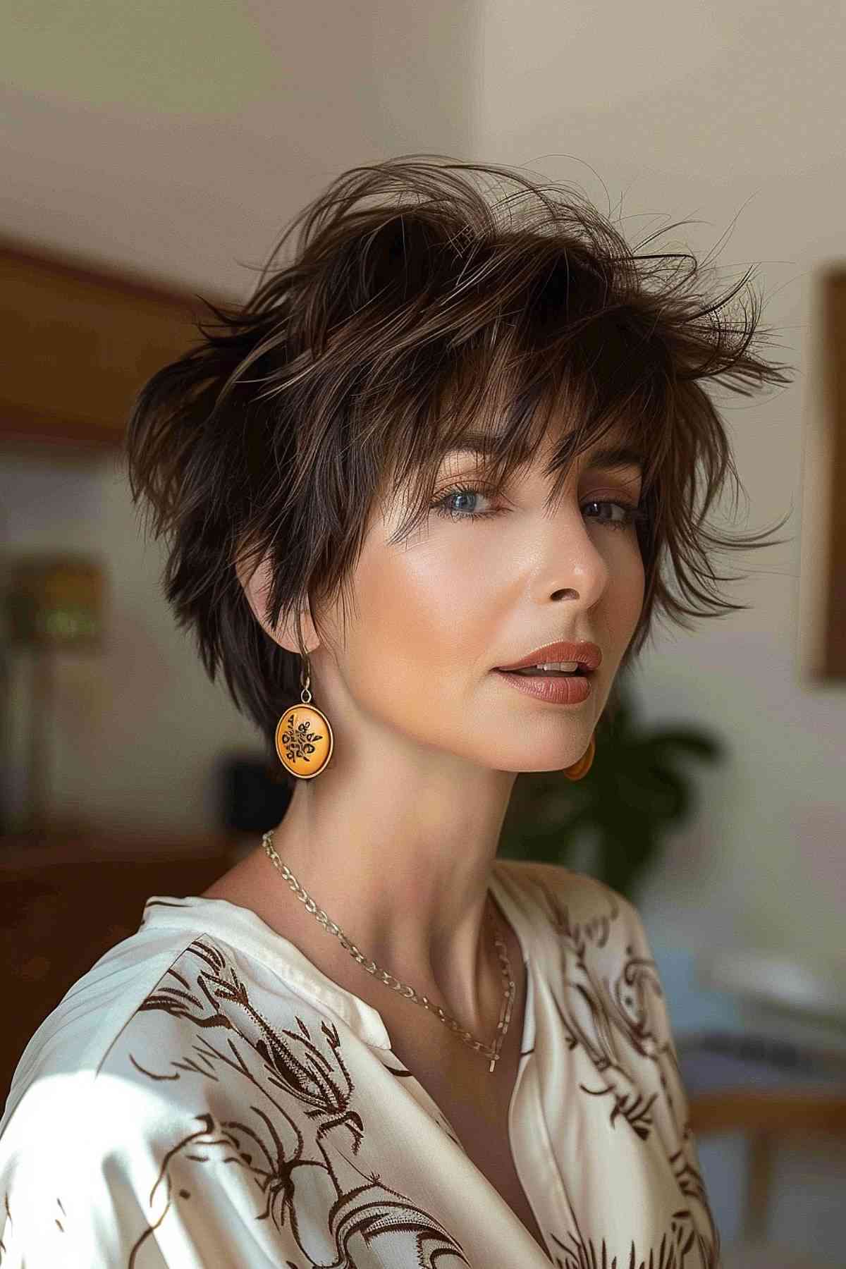 Pixie Bob with Bangs: 31 Stylish Haircuts for 2026