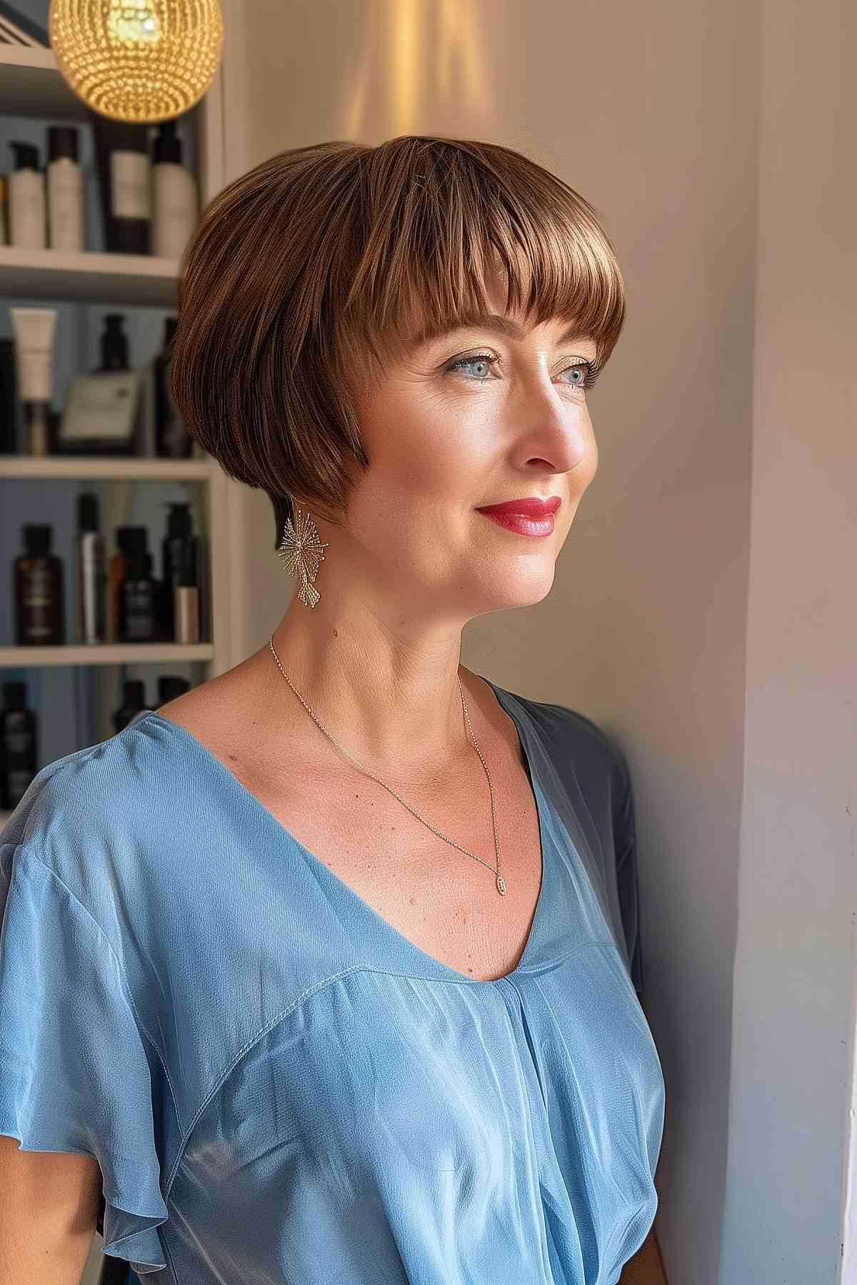 Pixie Bob with Bangs: 31 Stylish Haircuts for 2026