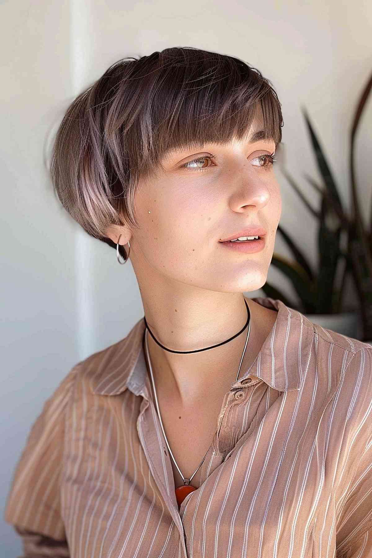 Pixie Bob with Bangs: 31 Stylish Haircuts for 2026