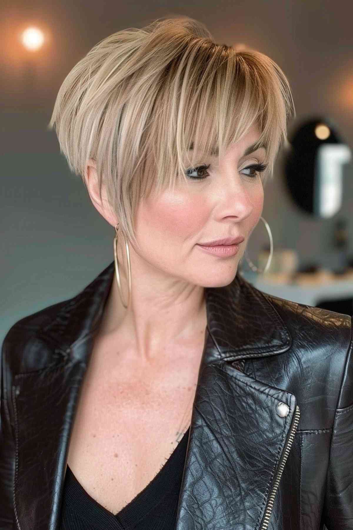 Pixie Bob with Bangs: 31 Stylish Haircuts for 2026