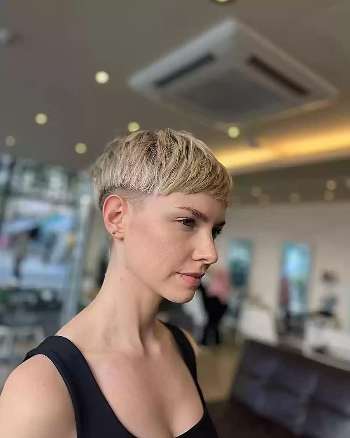 25 Trending 90s Pixie Cuts: Styles for Every Face Shape