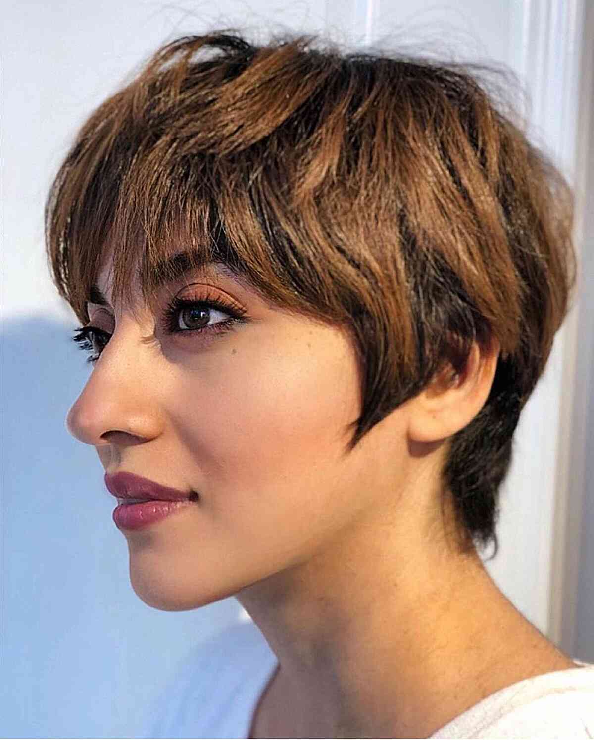 25 Trending 90s Pixie Cuts: Styles for Every Face Shape