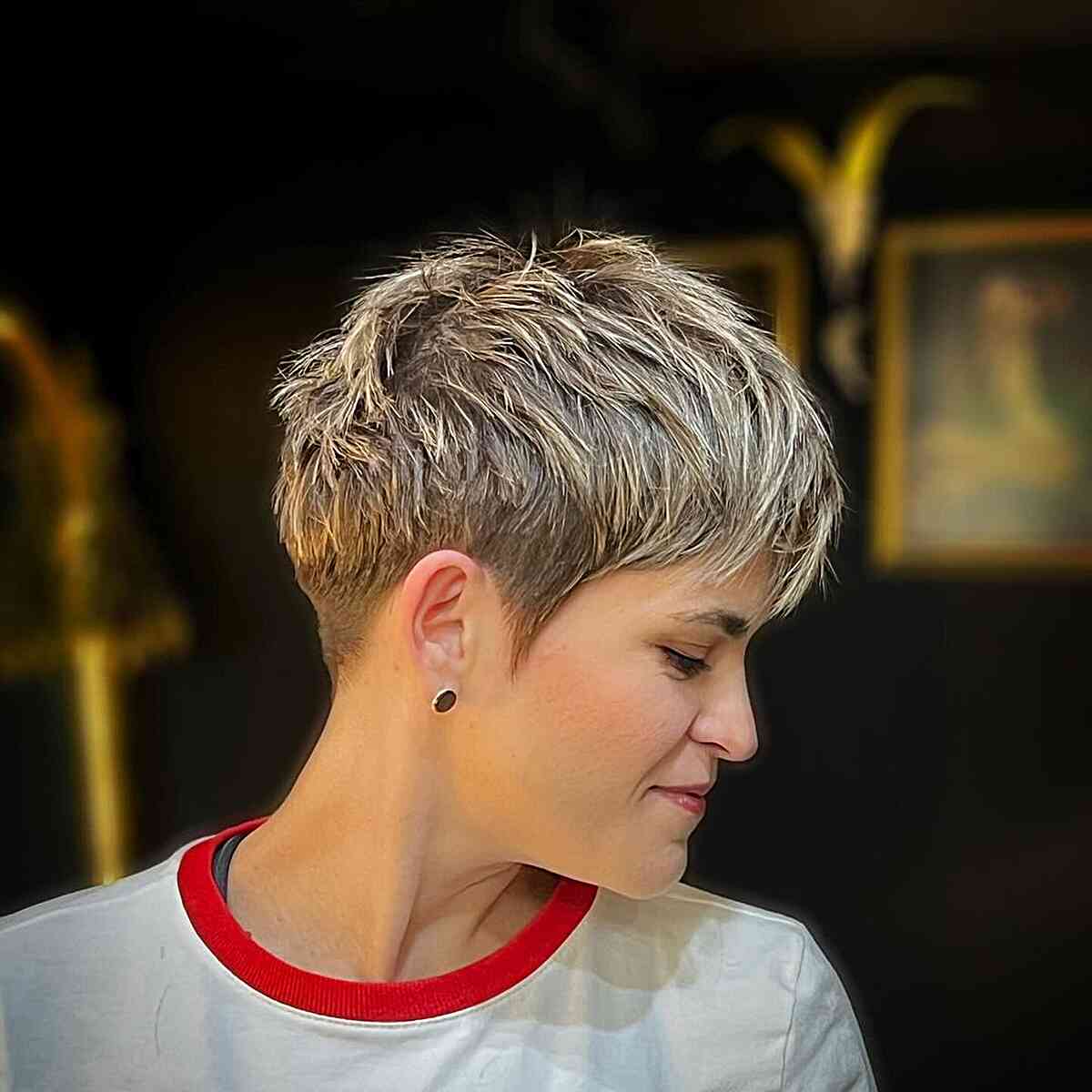 25 Trending 90s Pixie Cuts: Styles for Every Face Shape