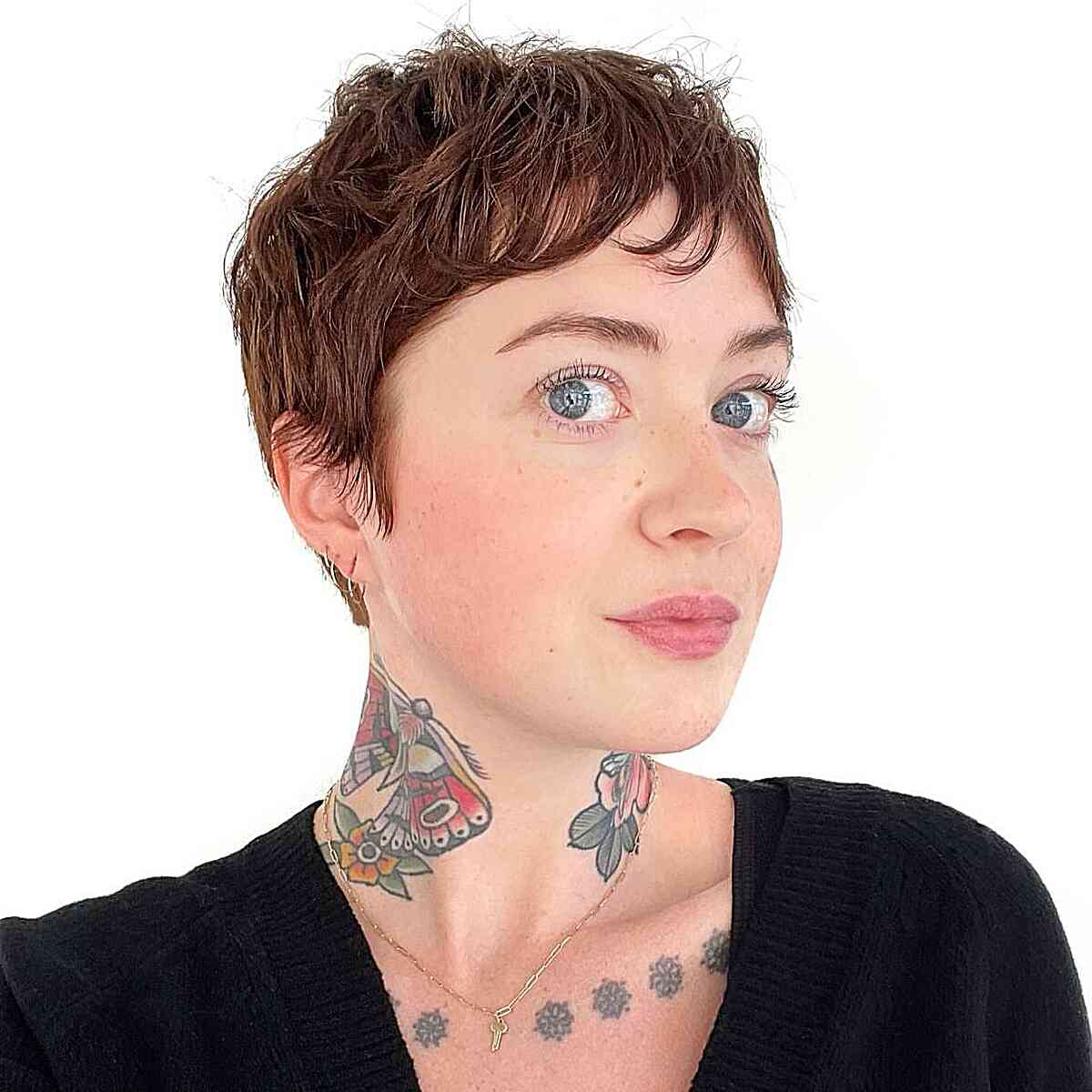 25 Trending 90s Pixie Cuts: Styles for Every Face Shape