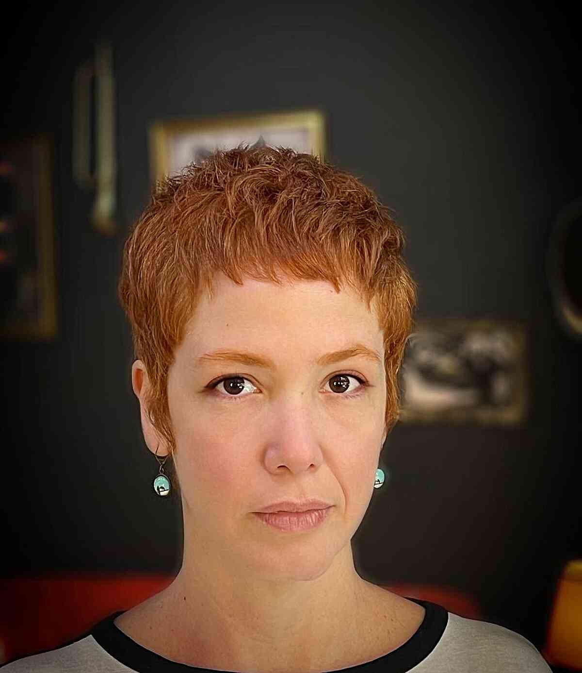 25 Trending 90s Pixie Cuts: Styles for Every Face Shape