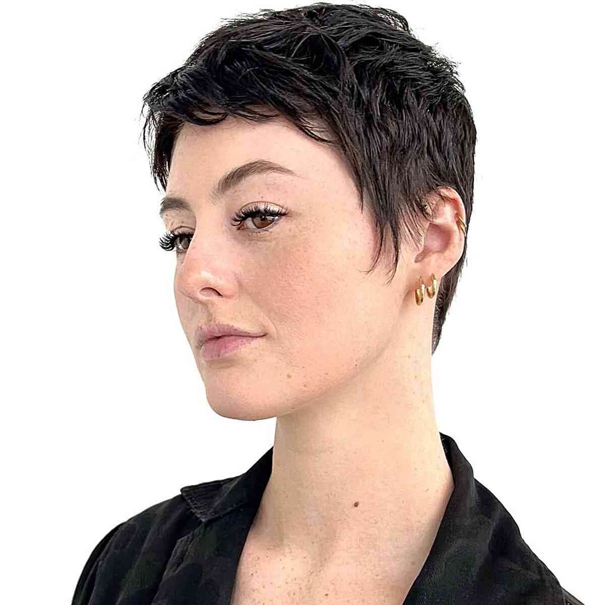 25 Trending 90s Pixie Cuts: Styles for Every Face Shape
