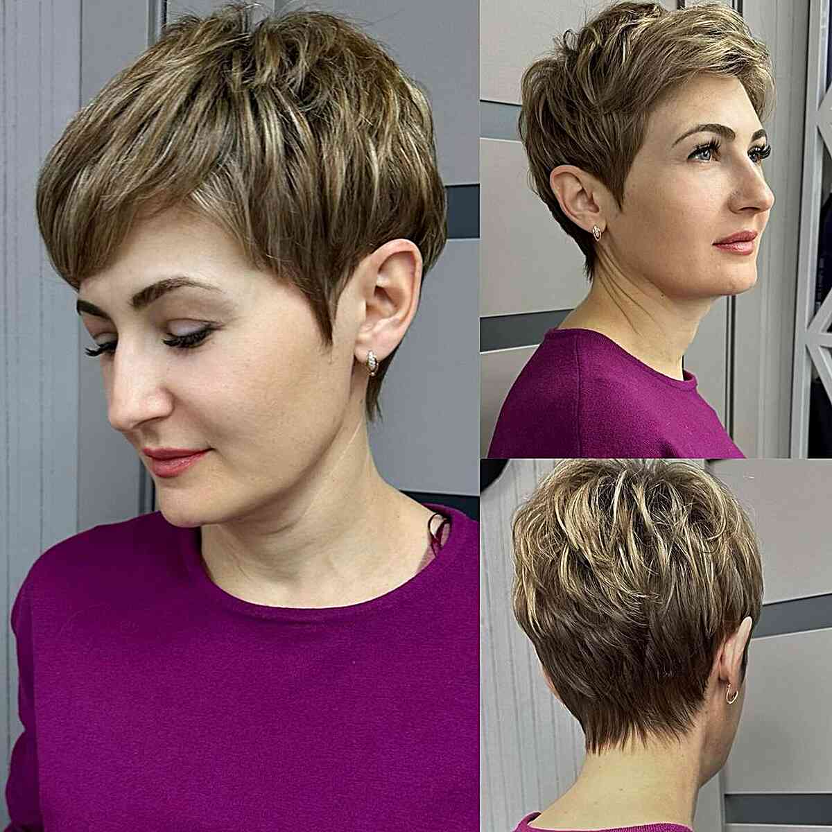 25 Trending 90s Pixie Cuts: Styles for Every Face Shape