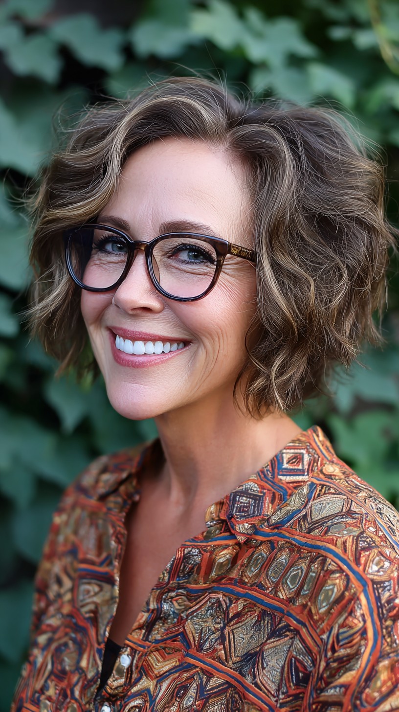 Stylish Short Bob Haircuts for Women Over 50: Trends & Tips