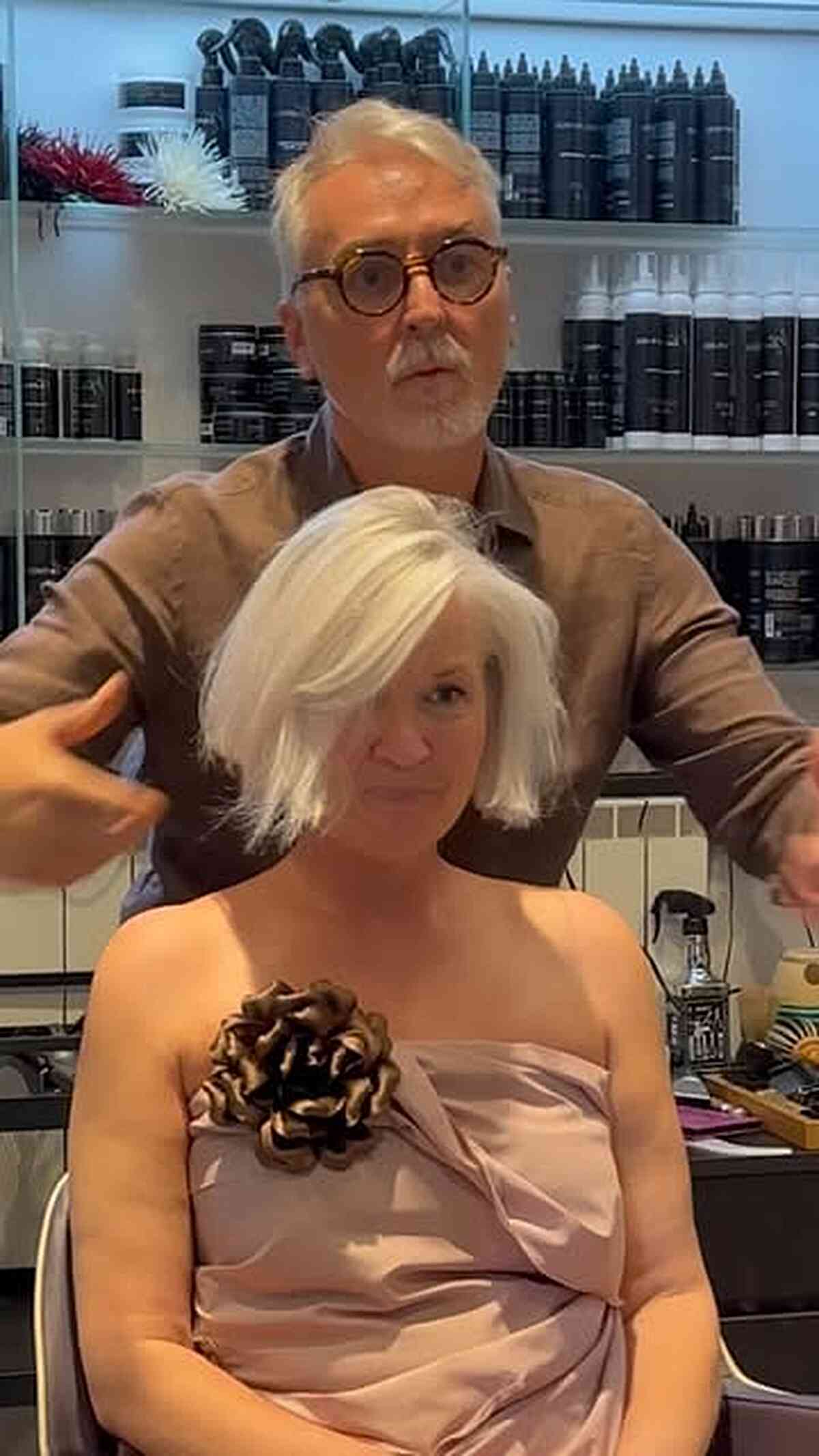 Stylish Short Bob Haircuts for Women Over 50: Trends & Tips