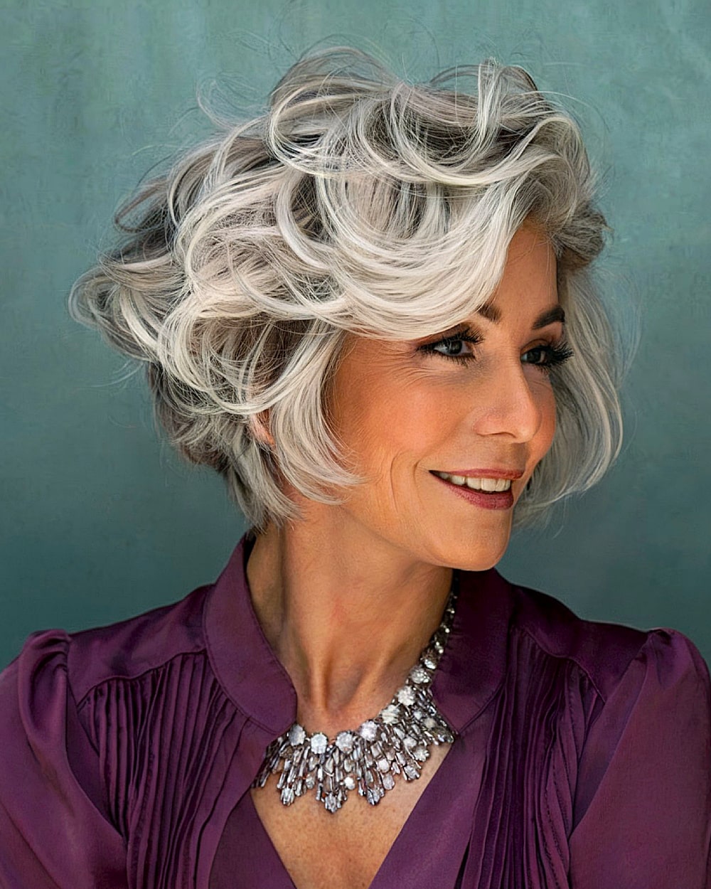 Stylish Short Bob Haircuts for Women Over 50: Trends & Tips