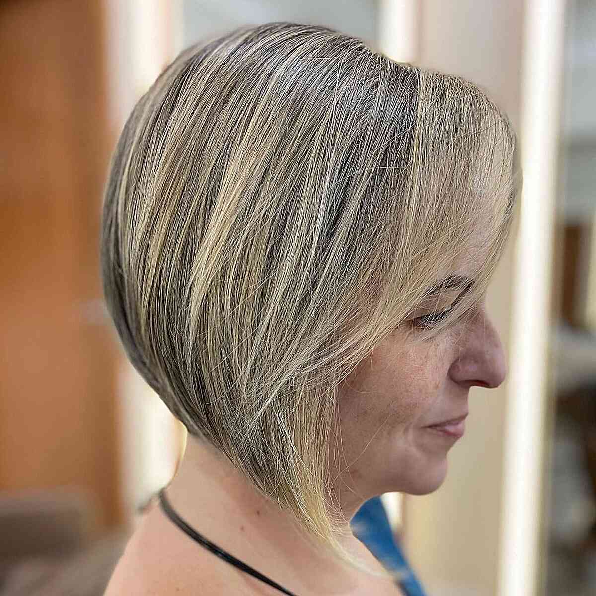Stylish Short Bob Haircuts for Women Over 50: Trends & Tips