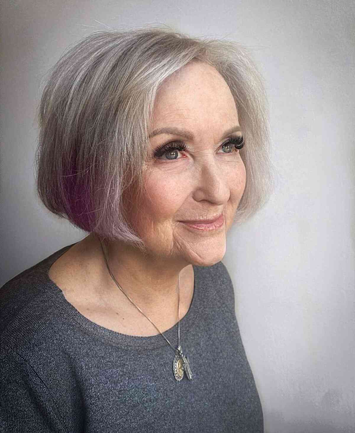 Stylish Short Bob Haircuts for Women Over 50: Trends & Tips