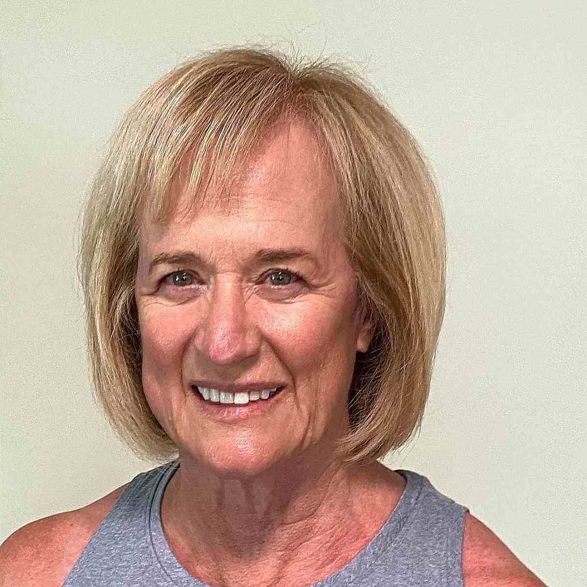 Stylish Short Bob Haircuts for Women Over 50: Trends & Tips