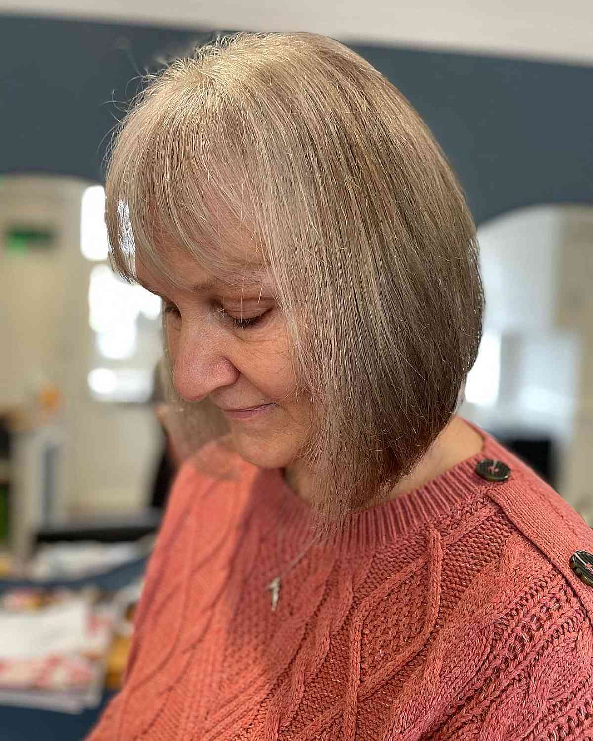 Stylish Short Bob Haircuts for Women Over 50: Trends & Tips