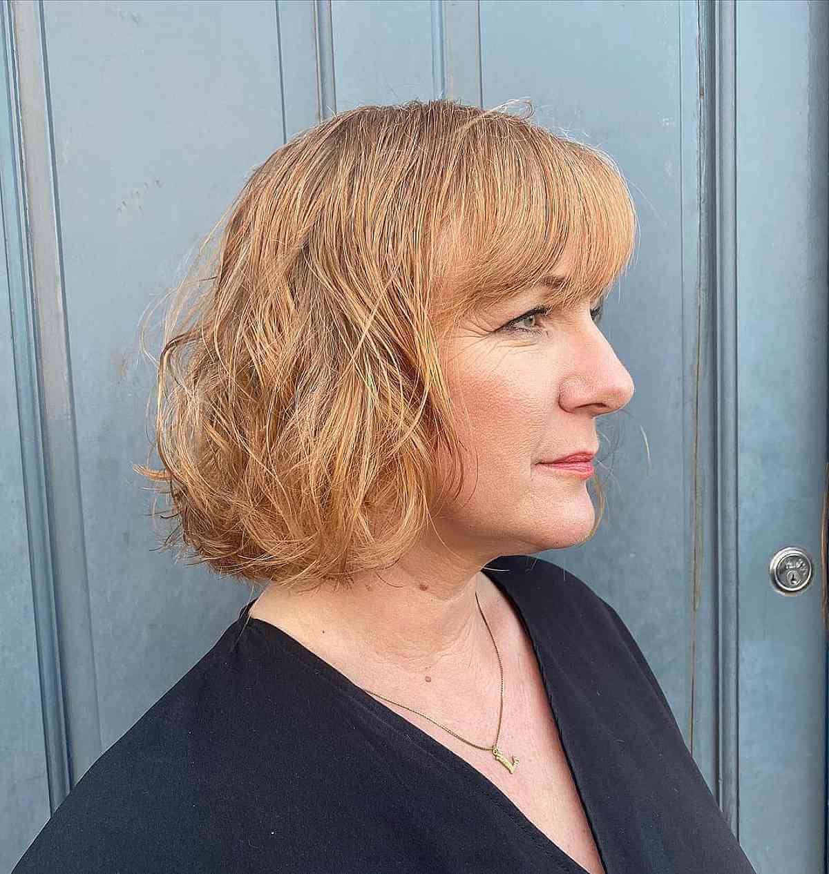 Stylish Short Bob Haircuts for Women Over 50: Trends & Tips