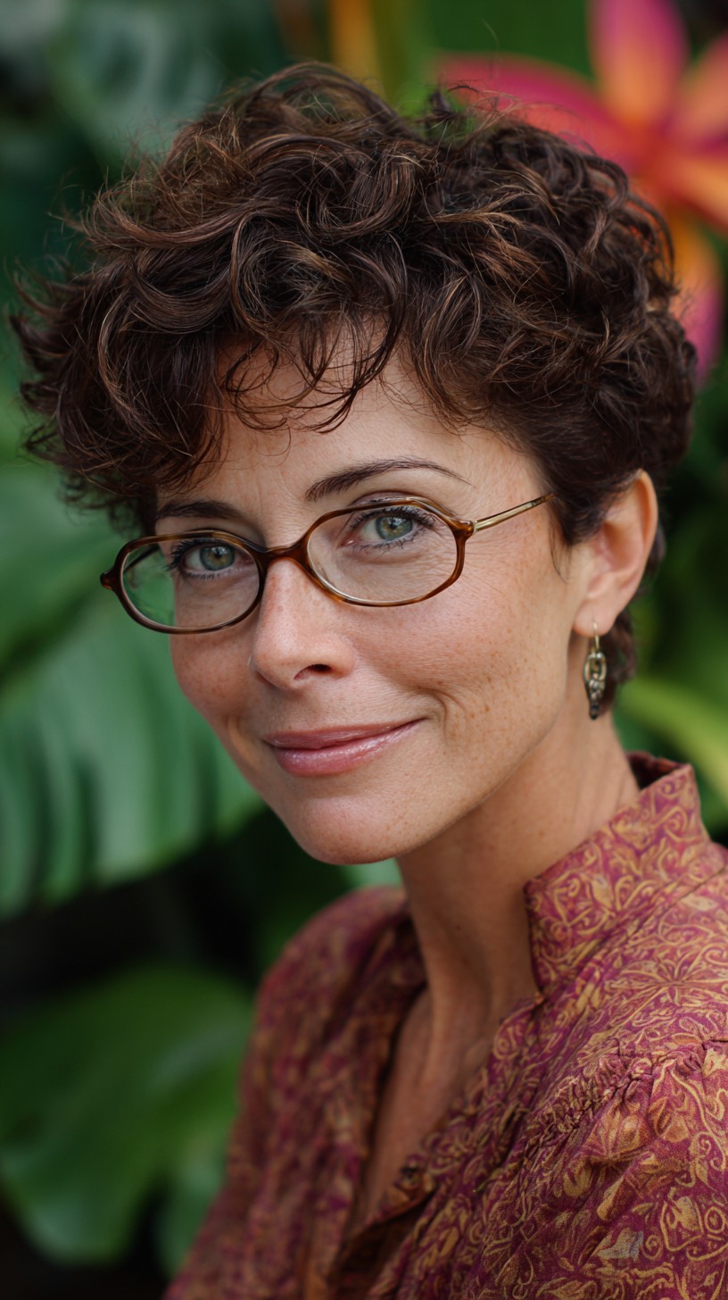 Pixie Cuts for Women Over 50 with Glasses: 50+ Stylish Ideas