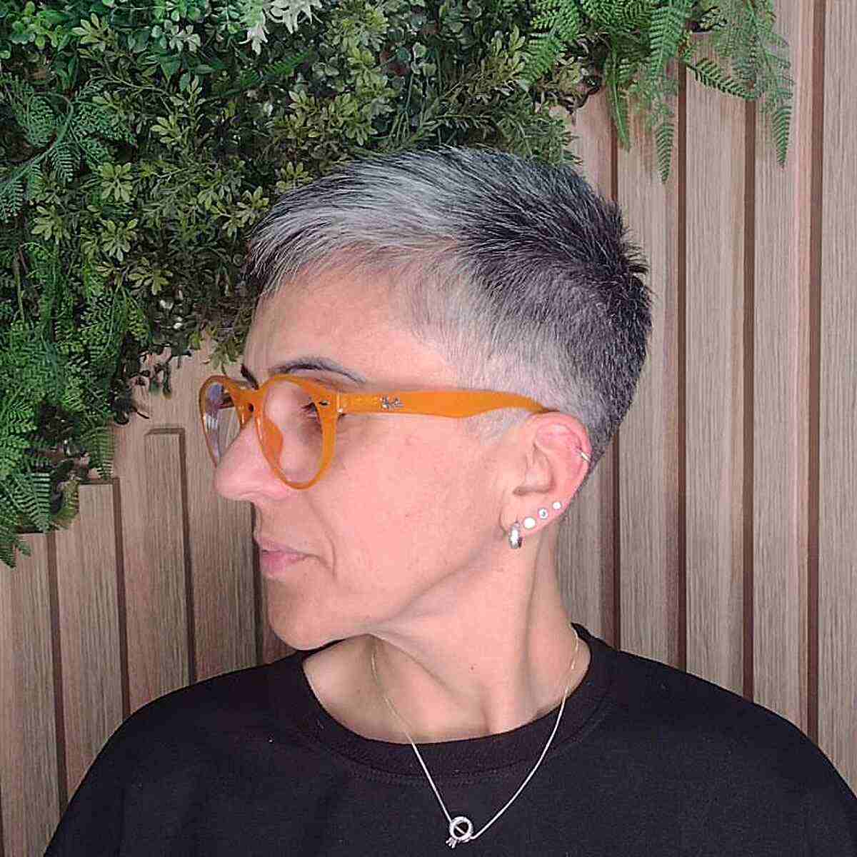 Pixie Cuts for Women Over 50 with Glasses: 50+ Stylish Ideas