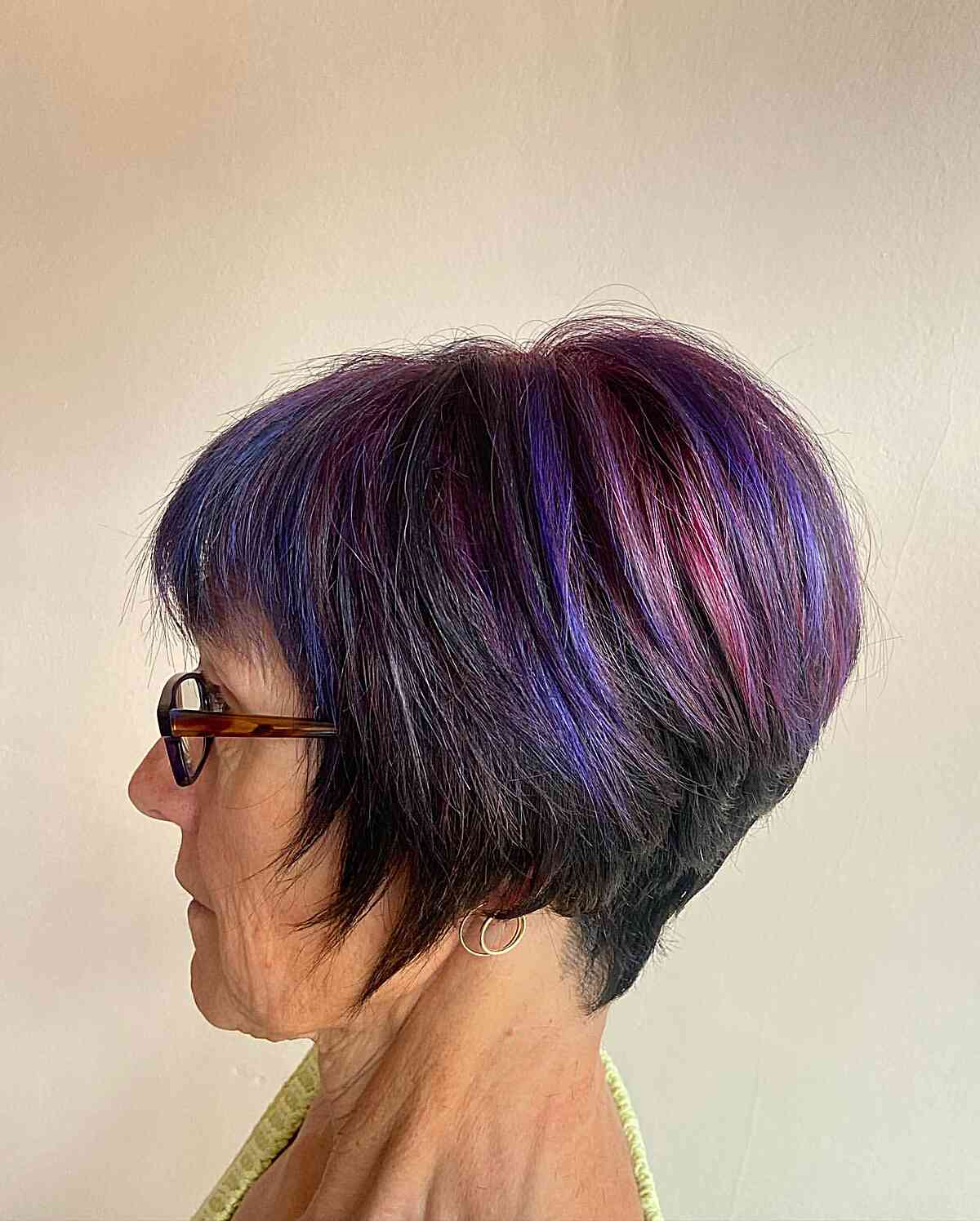 25 Stylish Wedge Cuts for Mature Women: Modern Looks & Expert Tips