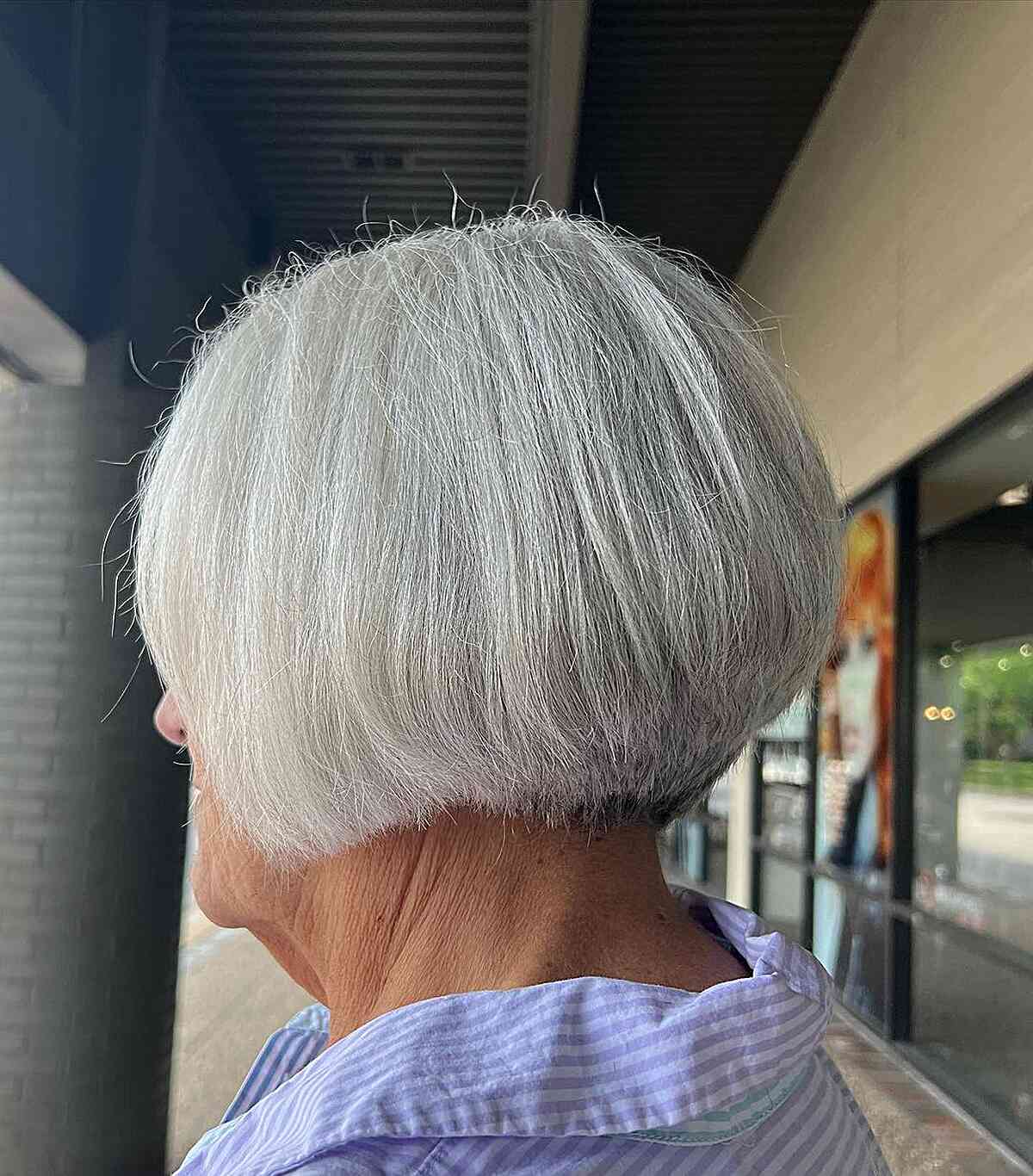 25 Stylish Wedge Cuts for Mature Women: Modern Looks & Expert Tips