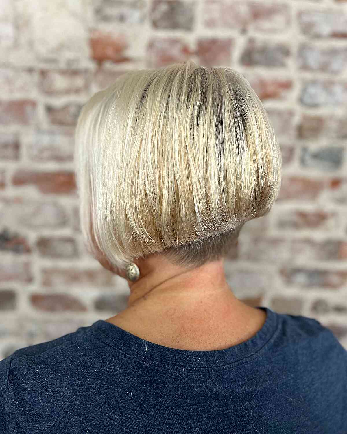 25 Stylish Wedge Cuts for Mature Women: Modern Looks & Expert Tips