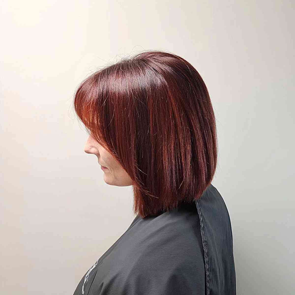 Italian Bob Haircuts: 51 Stunning Examples & Styling Tips