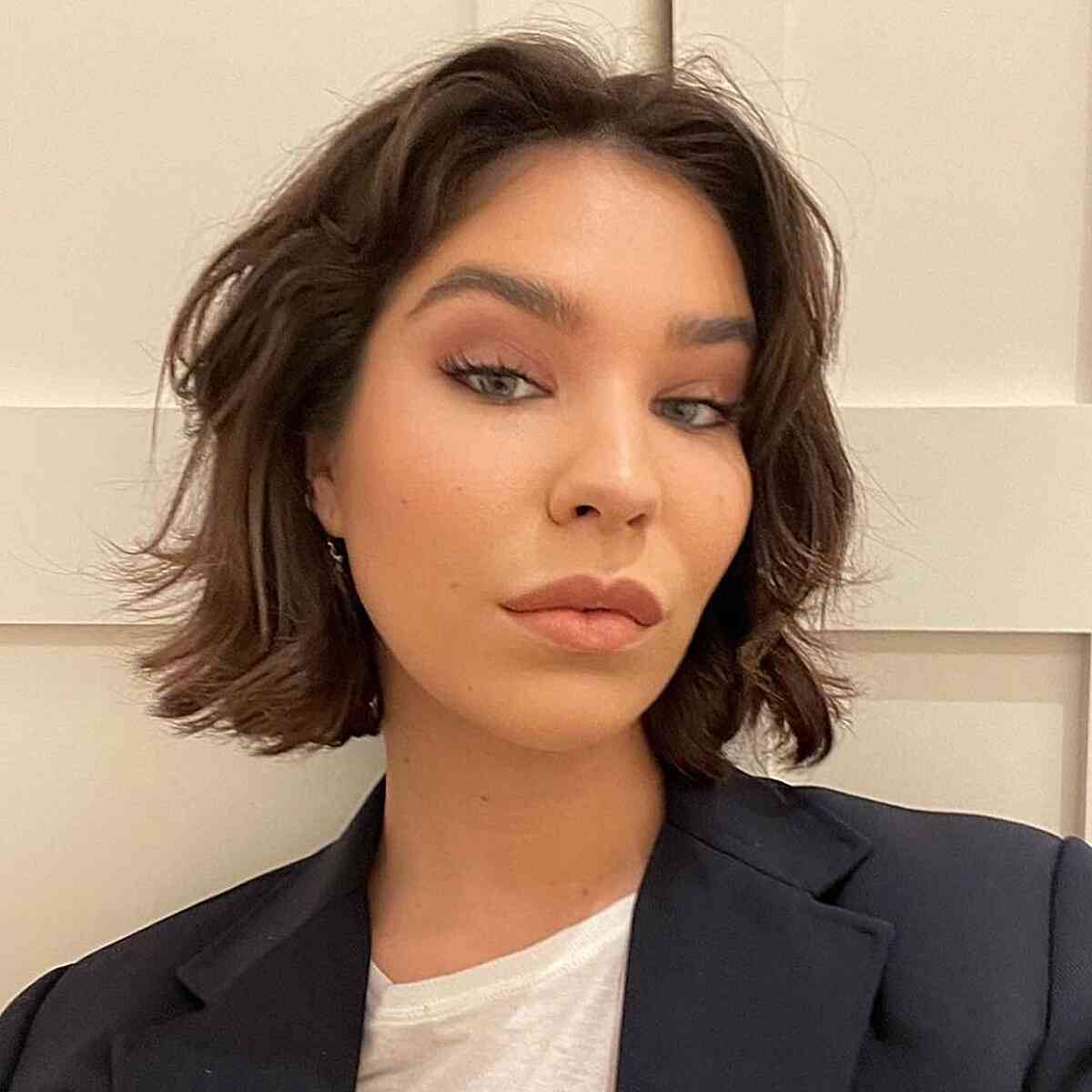 Italian Bob Haircuts: 51 Stunning Examples & Styling Tips