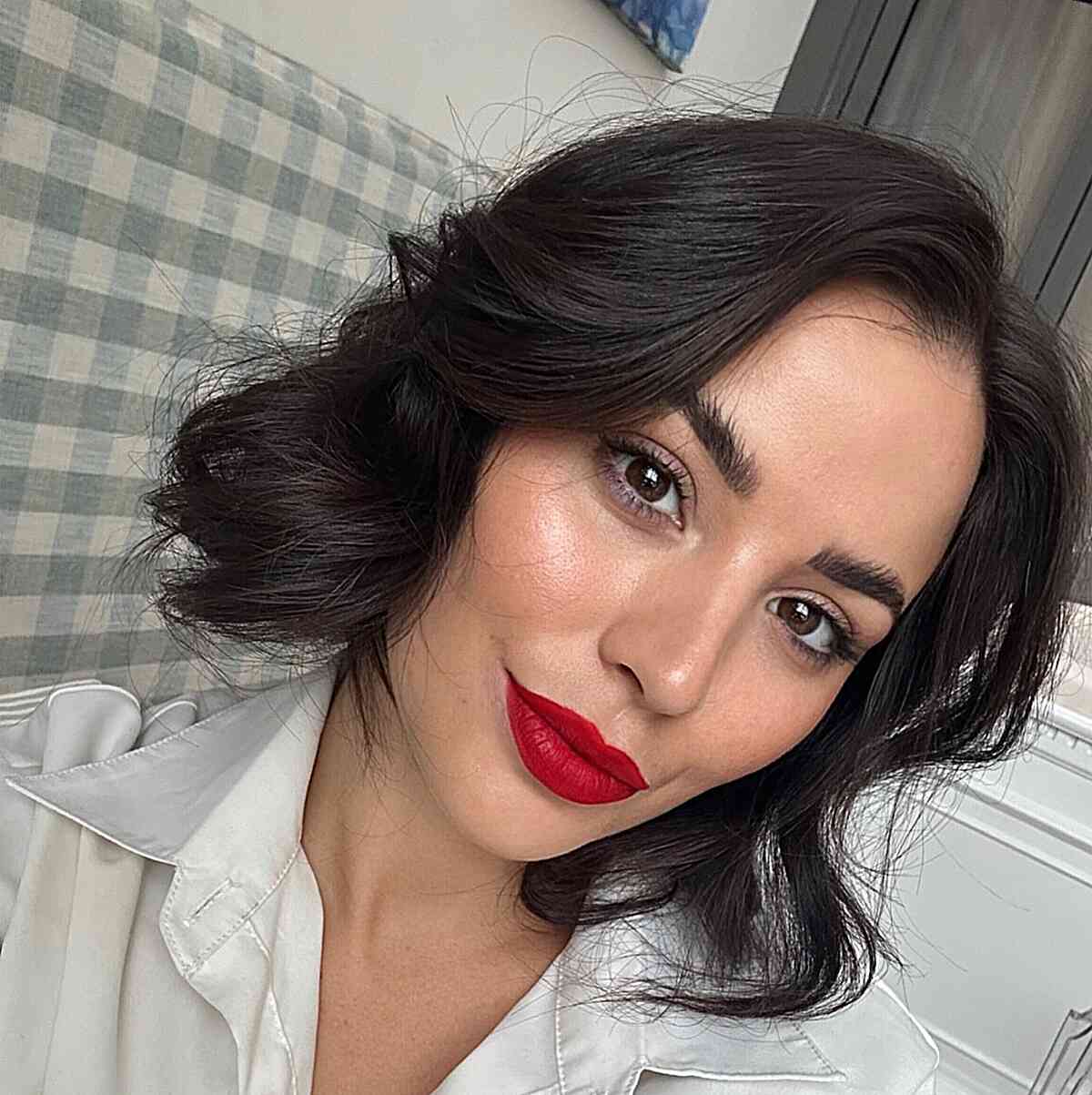 Italian Bob Haircuts: 51 Stunning Examples & Styling Tips