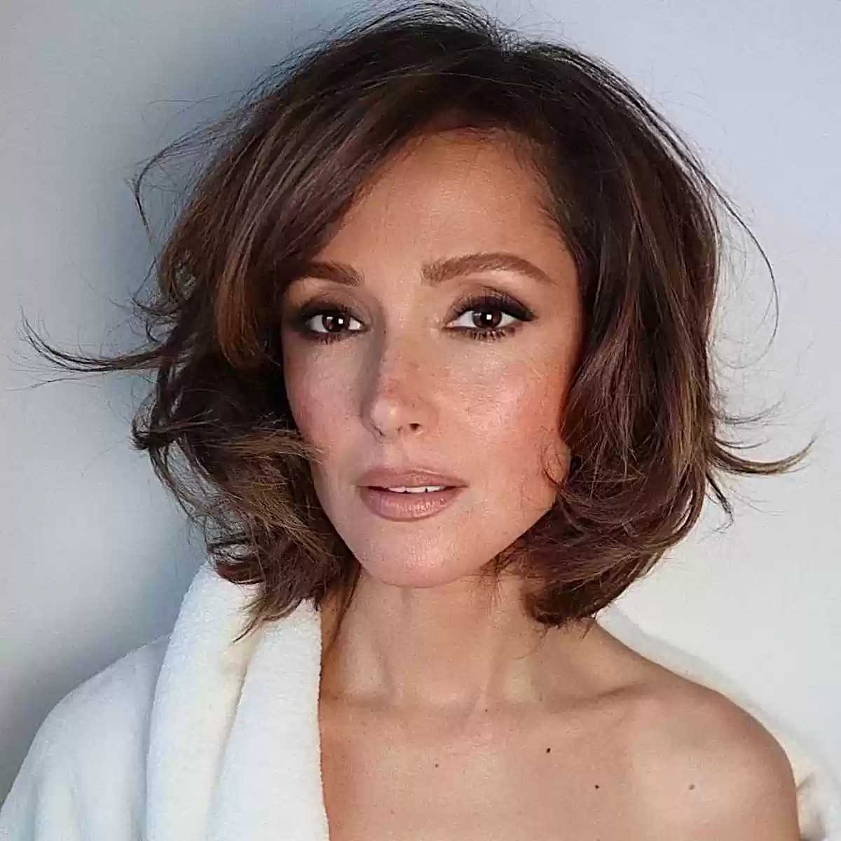 Italian Bob Haircuts: 51 Stunning Examples & Styling Tips