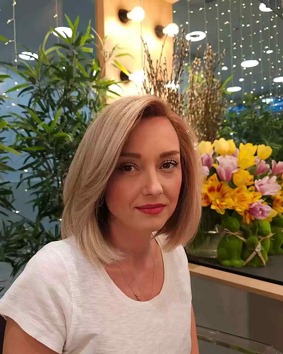 Italian Bob Haircuts: 51 Stunning Examples & Styling Tips