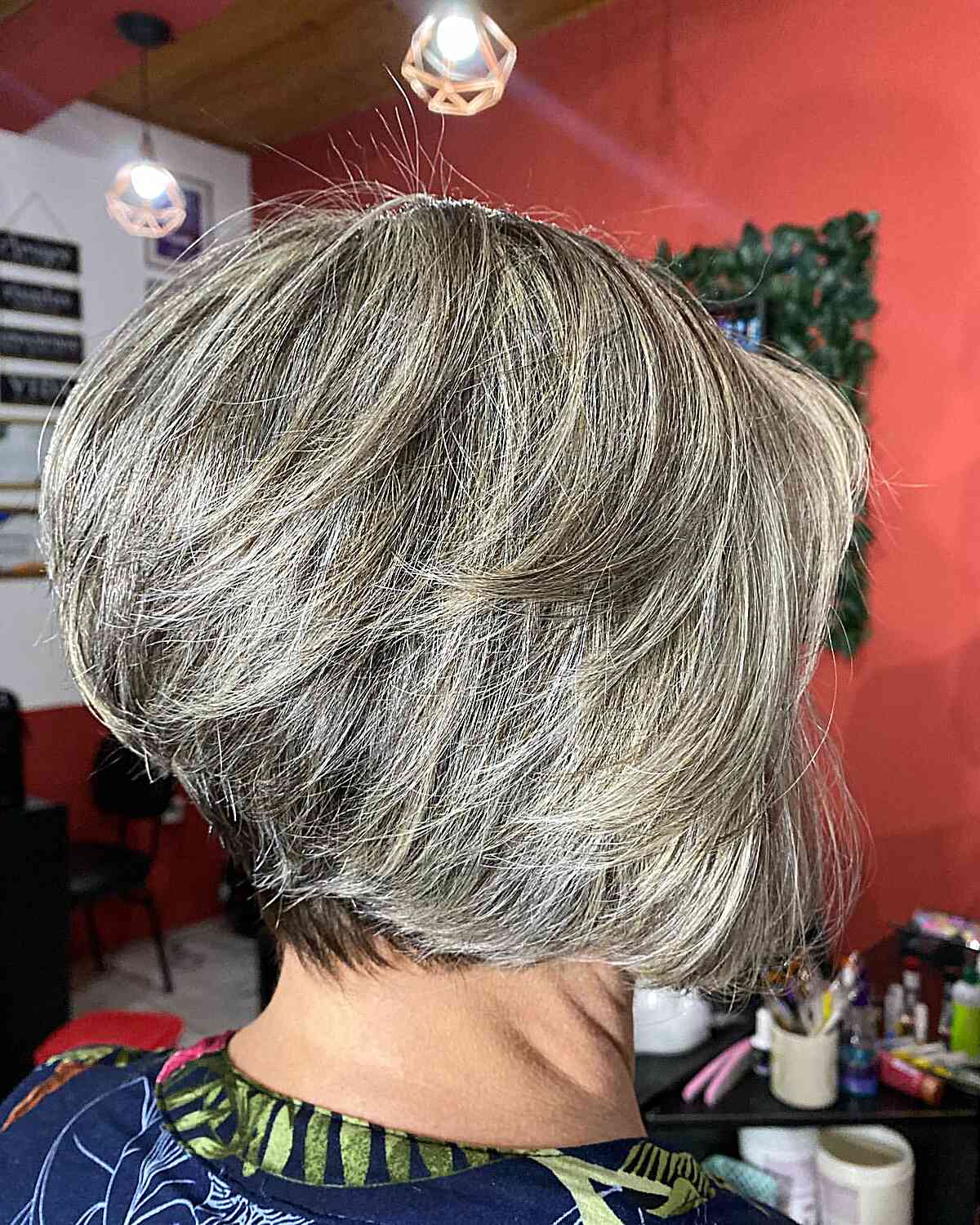 Best Chin-Length Hairstyles for Women Over 60: Stylish & Easy to Manage