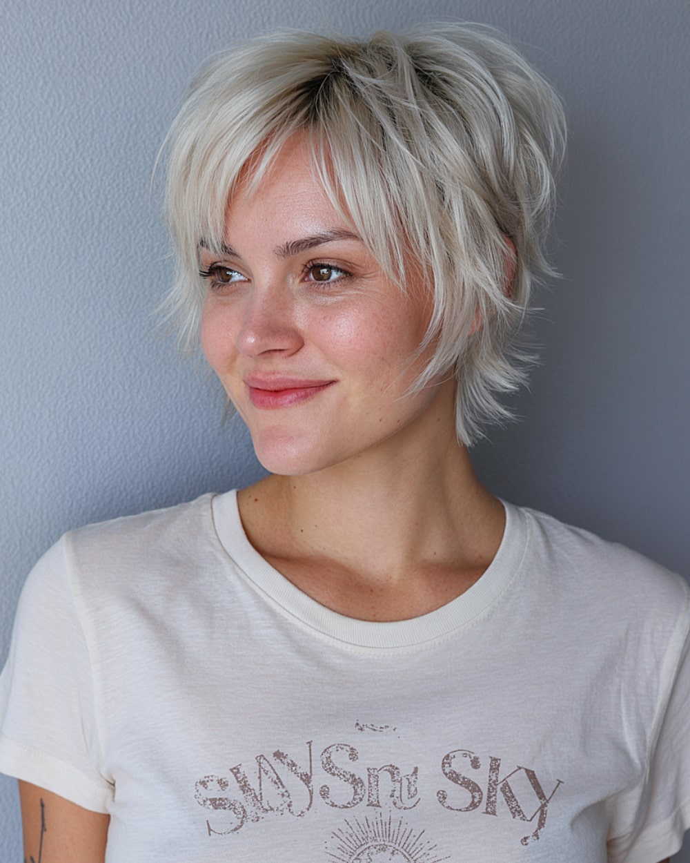 Shaggy Pixie Mullet: 51 Inspiring Examples & Styling Tips