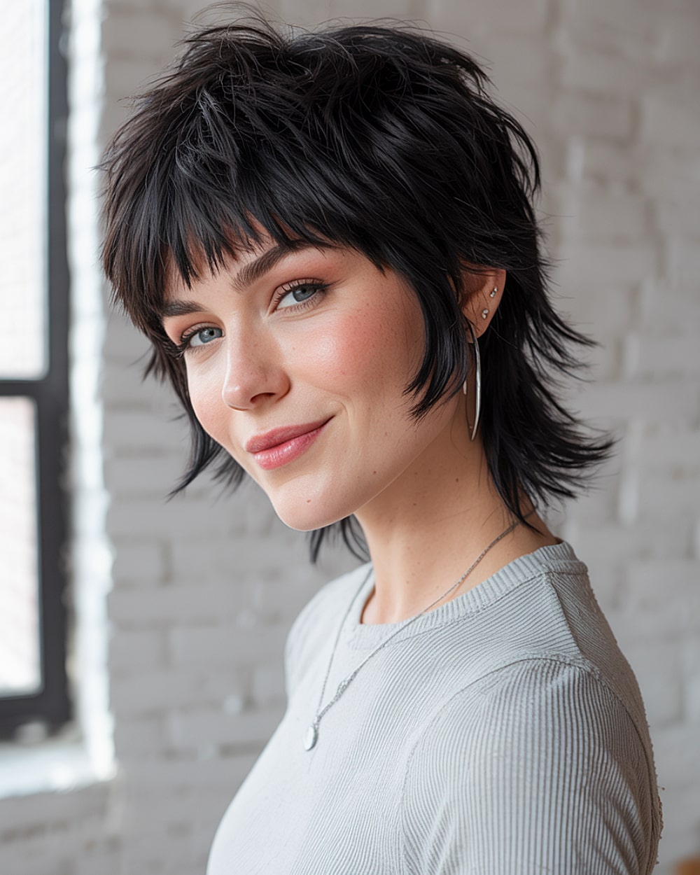 Shaggy Pixie Mullet: 51 Inspiring Examples & Styling Tips