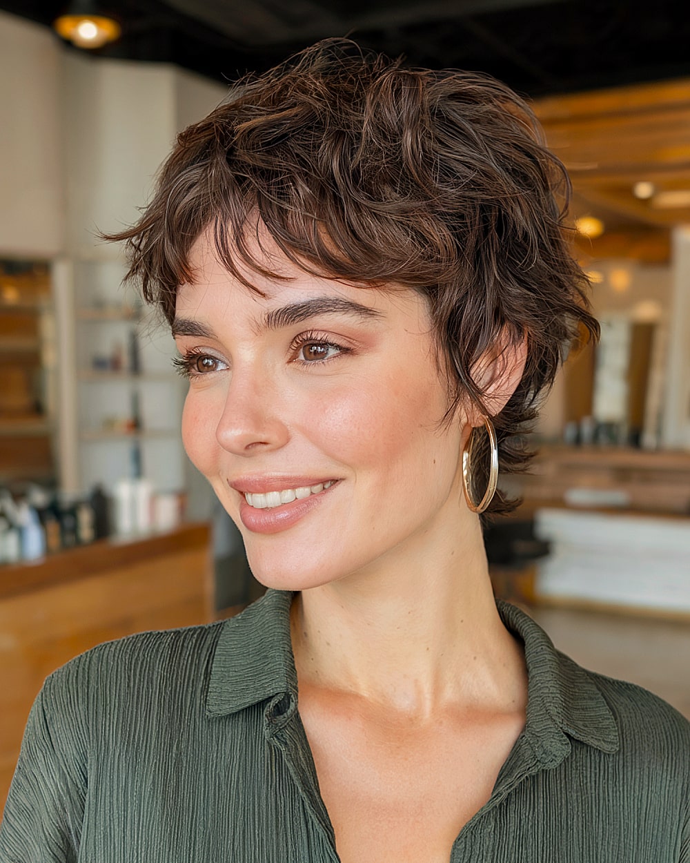 Shaggy Pixie Mullet: 51 Inspiring Examples & Styling Tips
