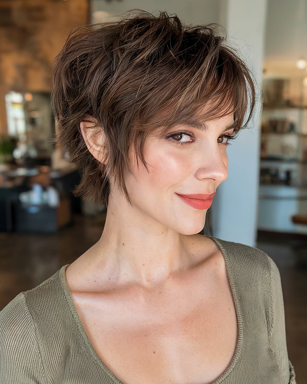 Shaggy Pixie Mullet: 51 Inspiring Examples & Styling Tips