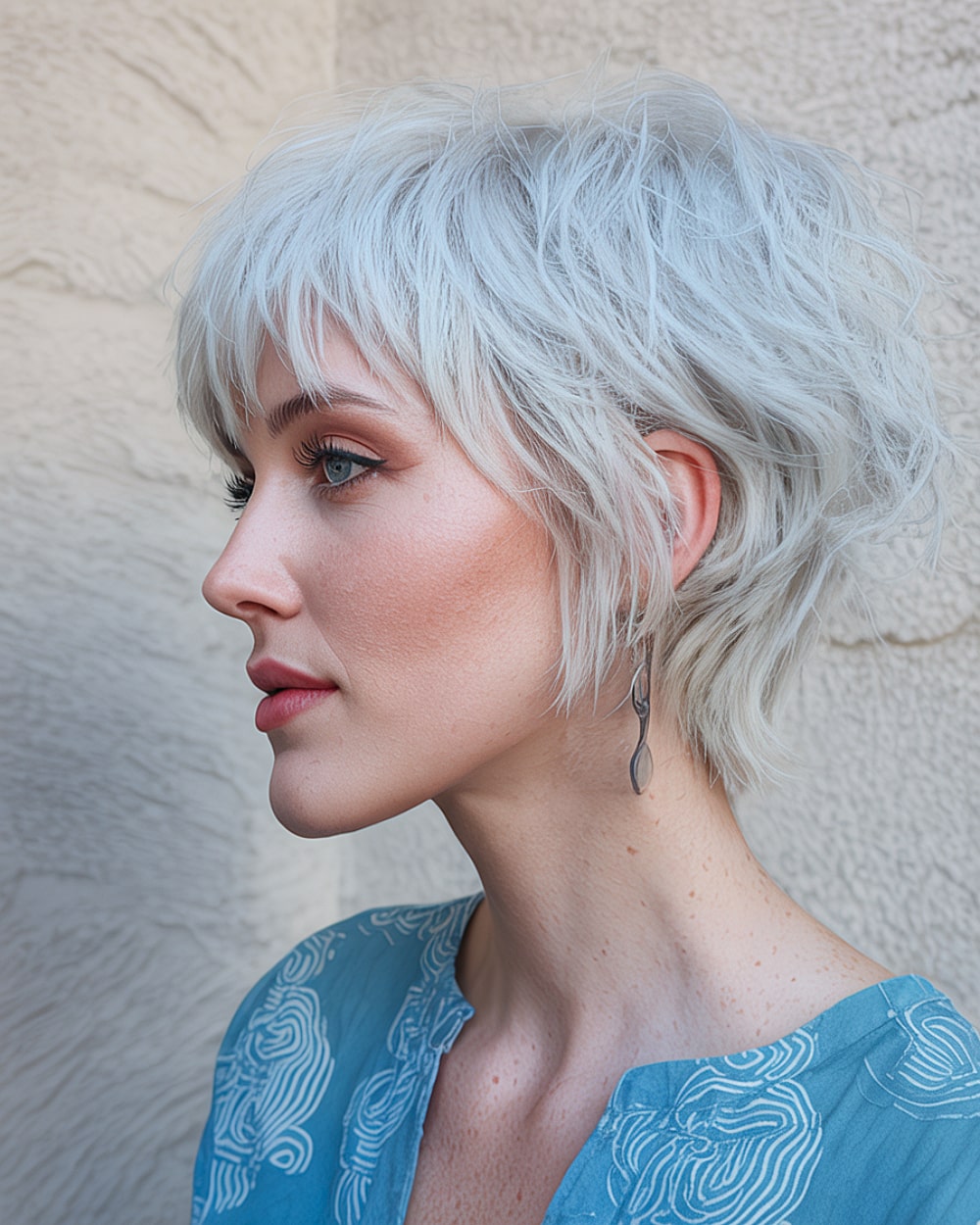 Shaggy Pixie Mullet: 51 Inspiring Examples & Styling Tips