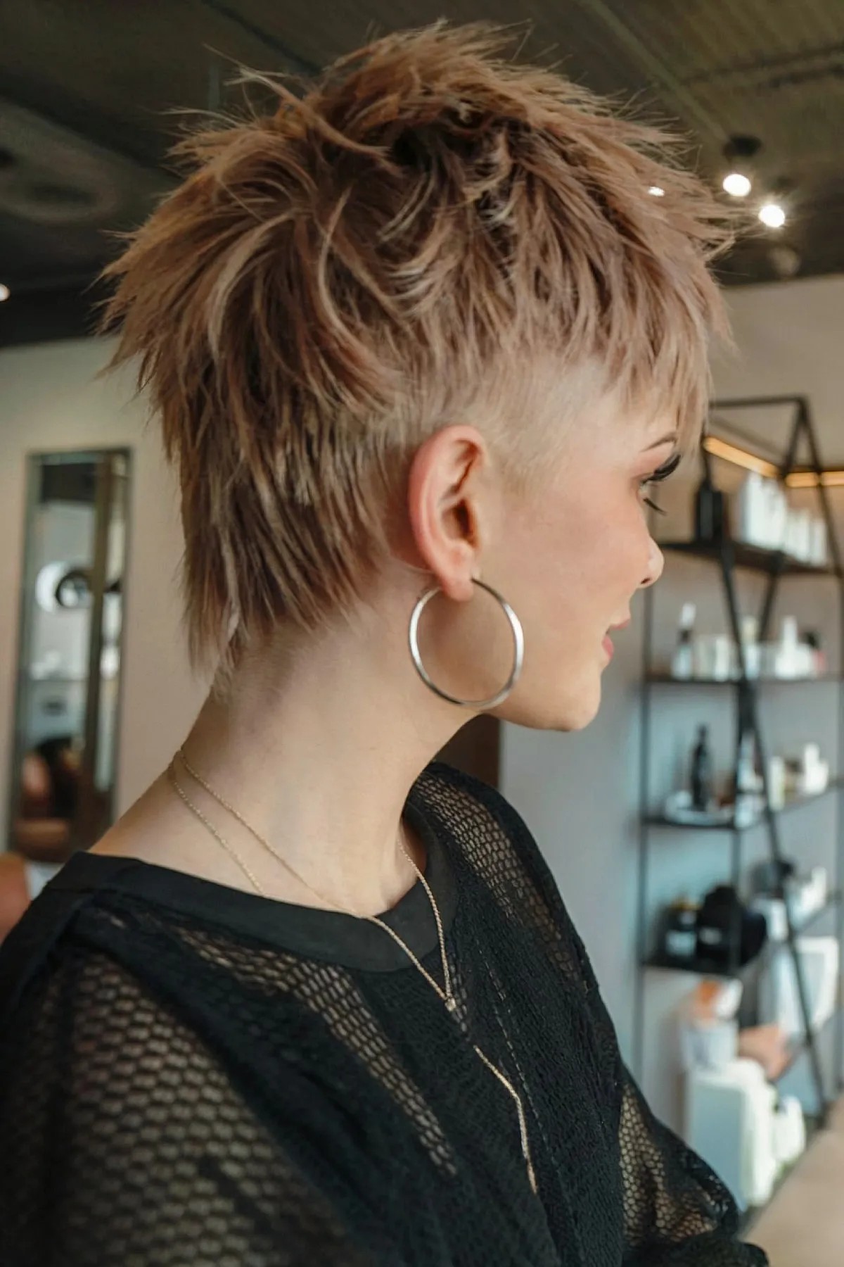 Shaggy Pixie Mullet: 51 Inspiring Examples & Styling Tips