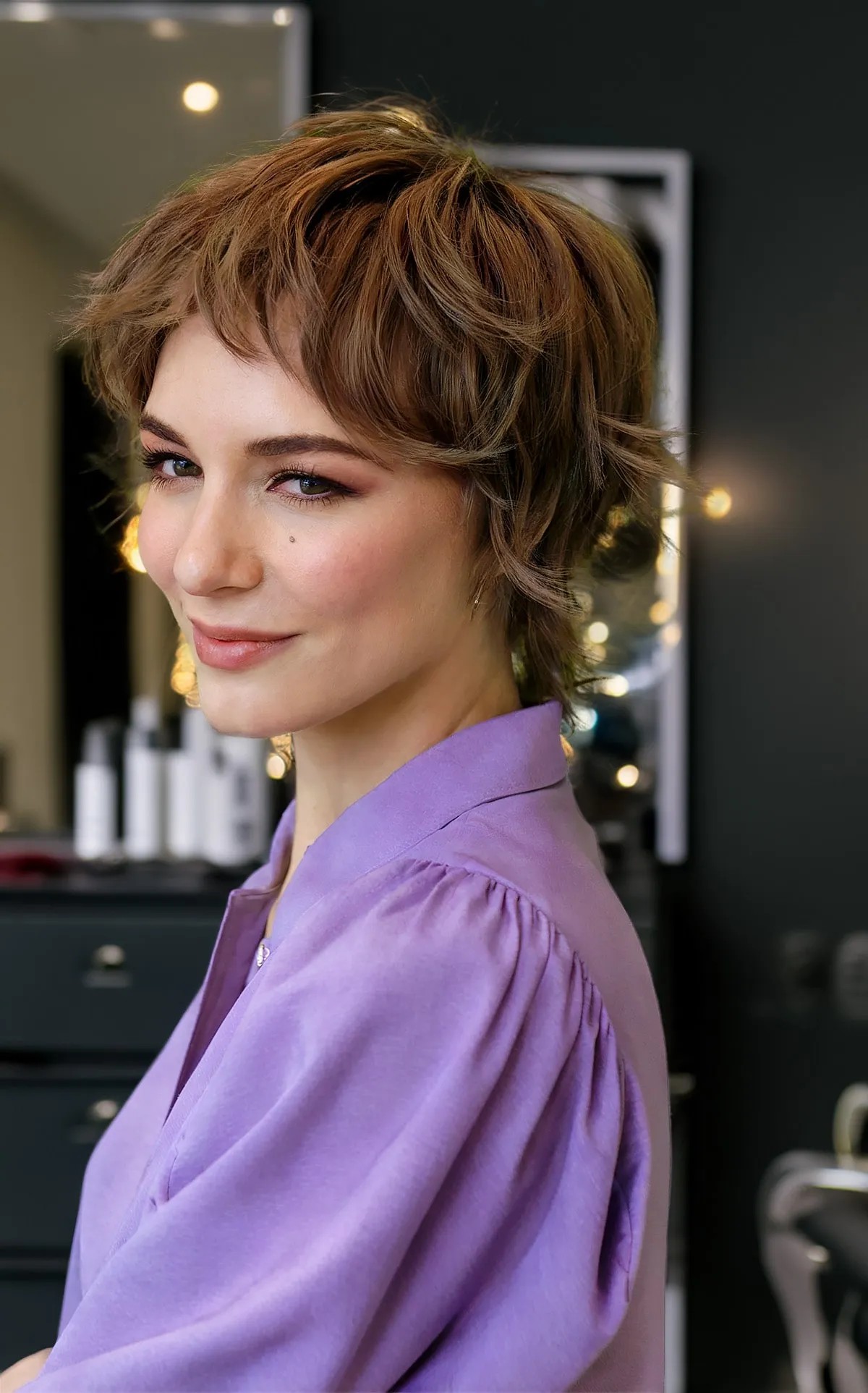 Shaggy Pixie Mullet: 51 Inspiring Examples & Styling Tips