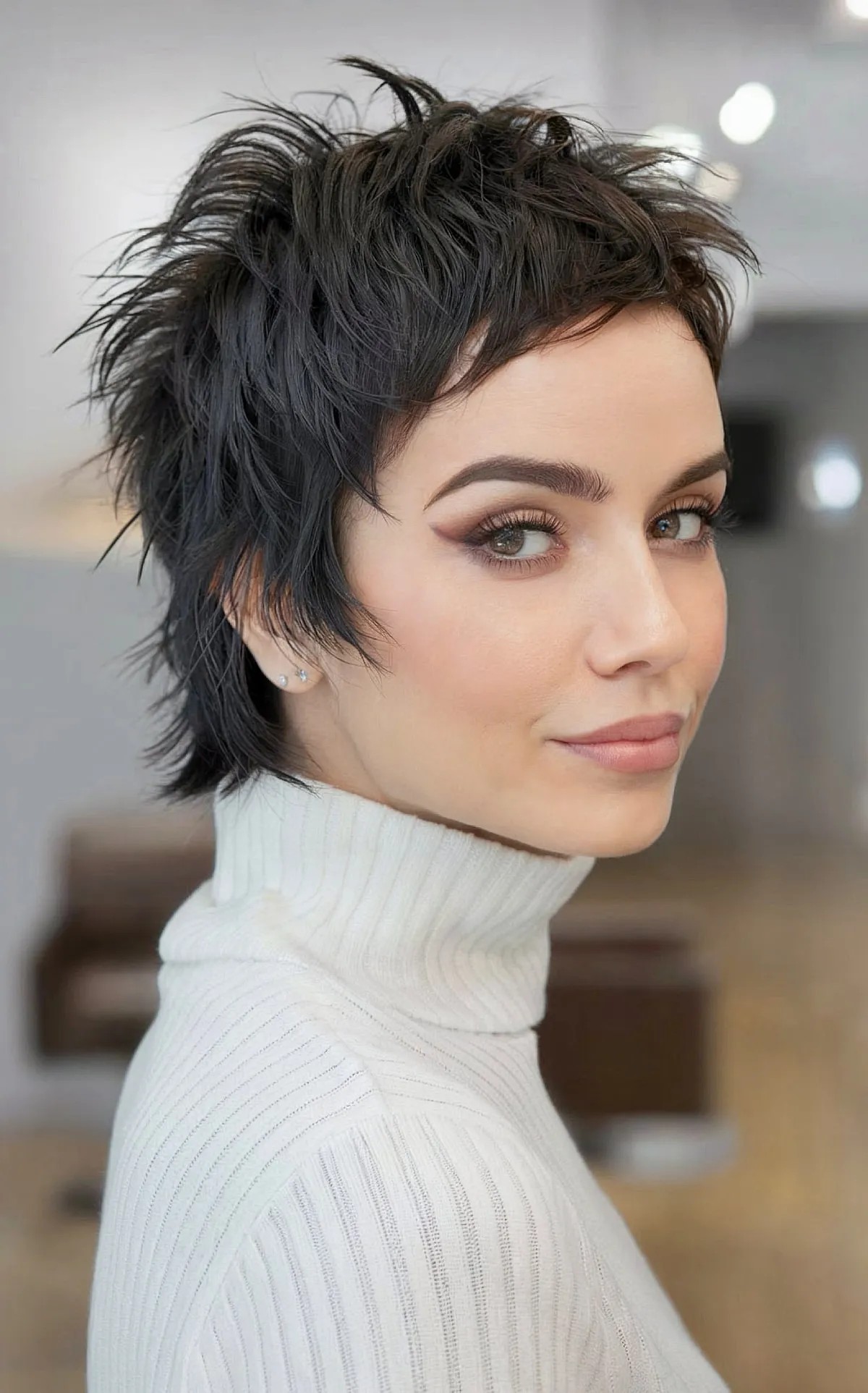 Shaggy Pixie Mullet: 51 Inspiring Examples & Styling Tips