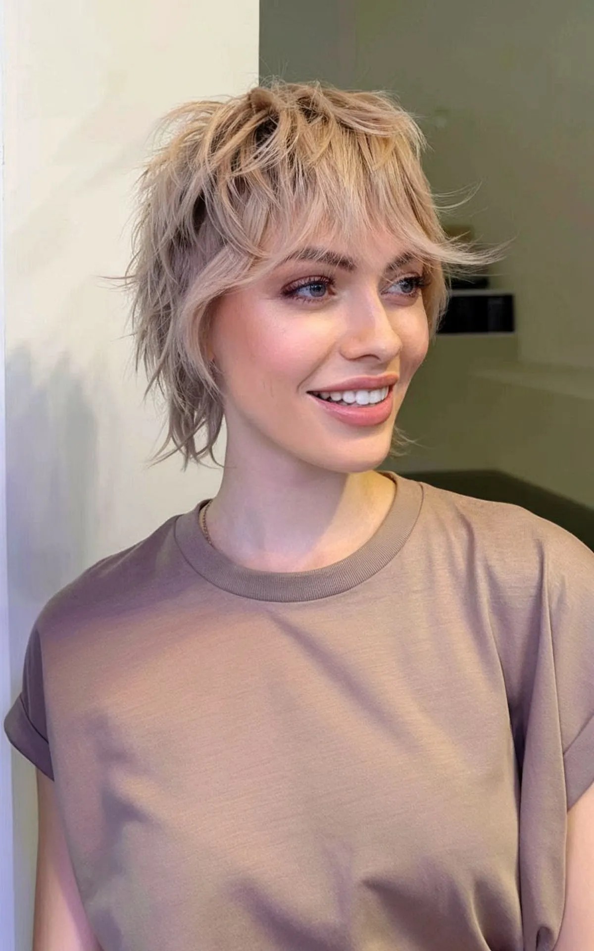 Shaggy Pixie Mullet: 51 Inspiring Examples & Styling Tips