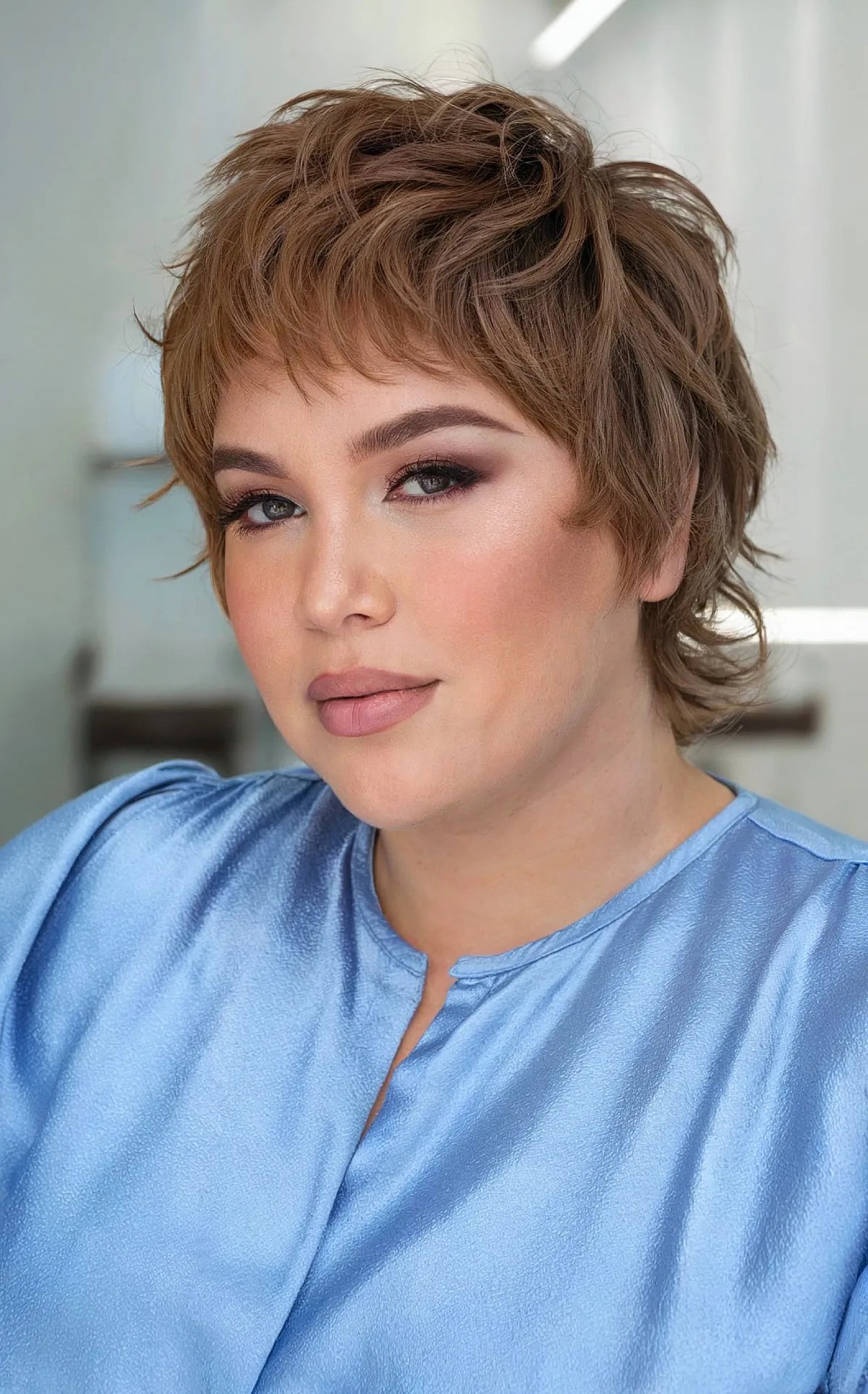 Shaggy Pixie Mullet: 51 Inspiring Examples & Styling Tips