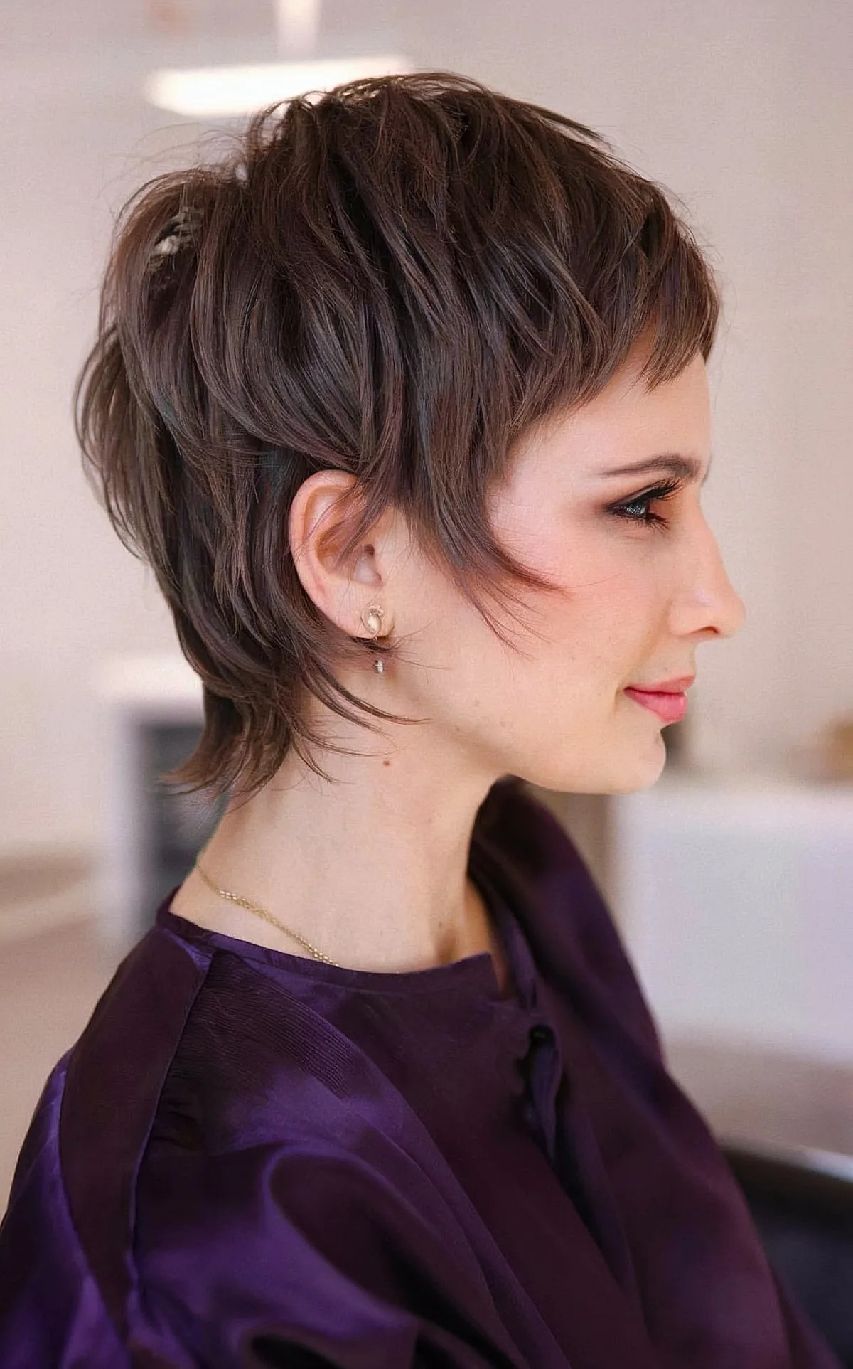 Shaggy Pixie Mullet: 51 Inspiring Examples & Styling Tips