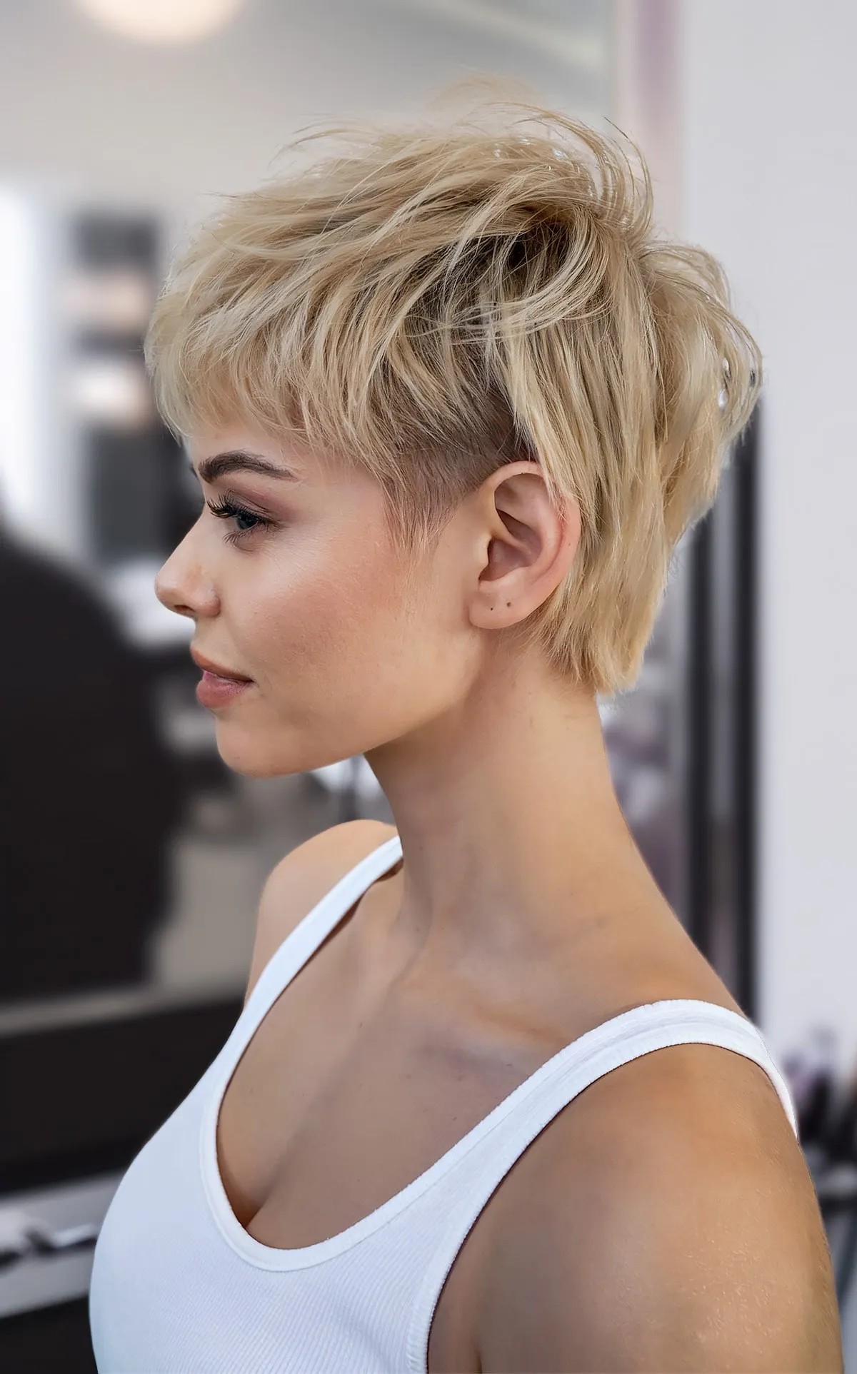 Shaggy Pixie Mullet: 51 Inspiring Examples & Styling Tips