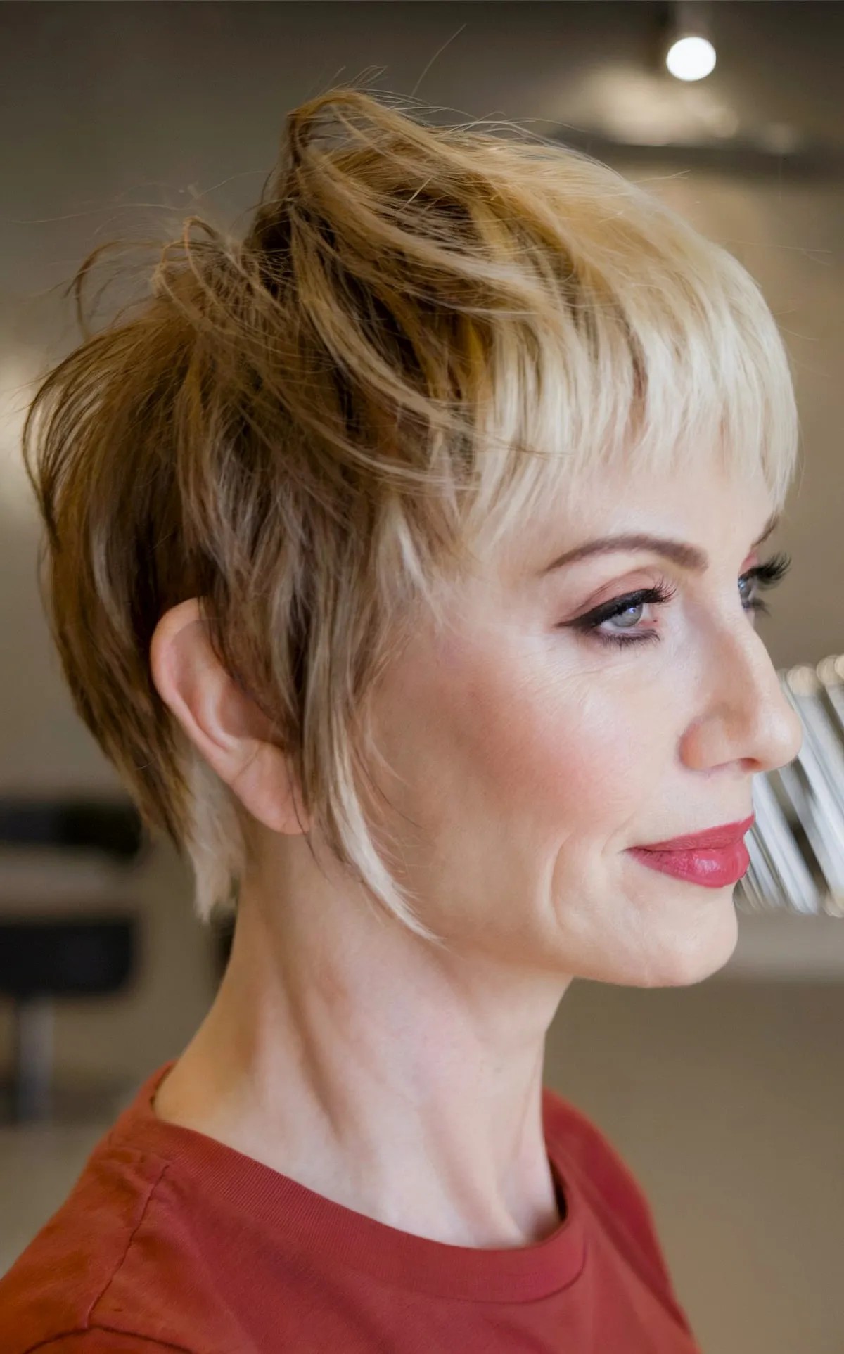 Shaggy Pixie Mullet: 51 Inspiring Examples & Styling Tips