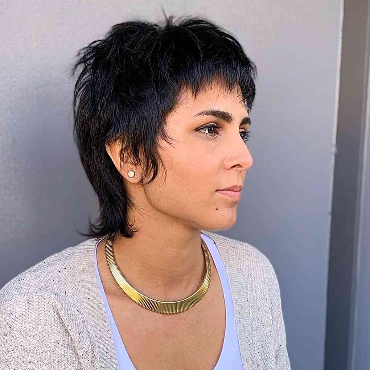 Shaggy Pixie Mullet: 51 Inspiring Examples & Styling Tips