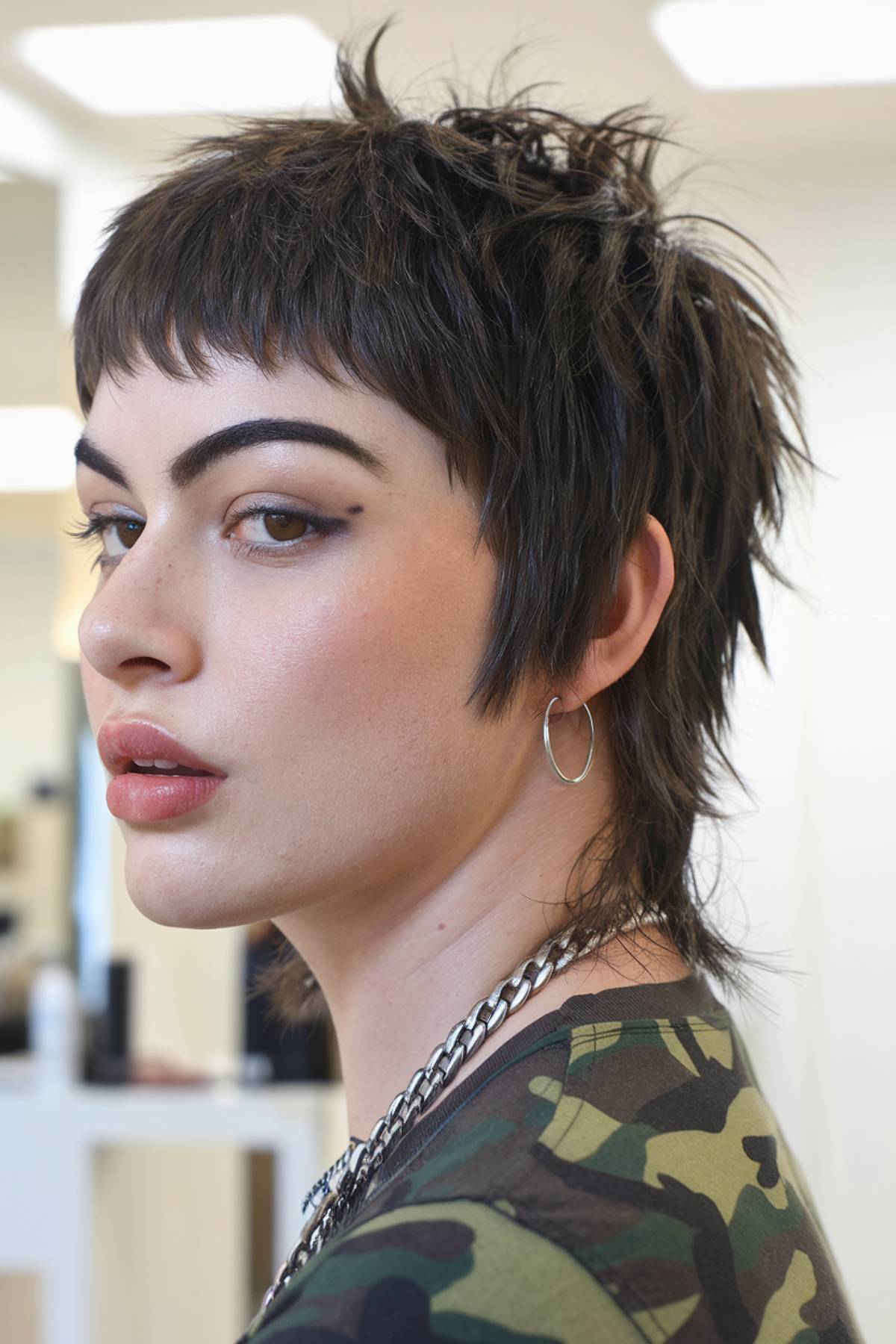 Shaggy Pixie Mullet: 51 Inspiring Examples & Styling Tips