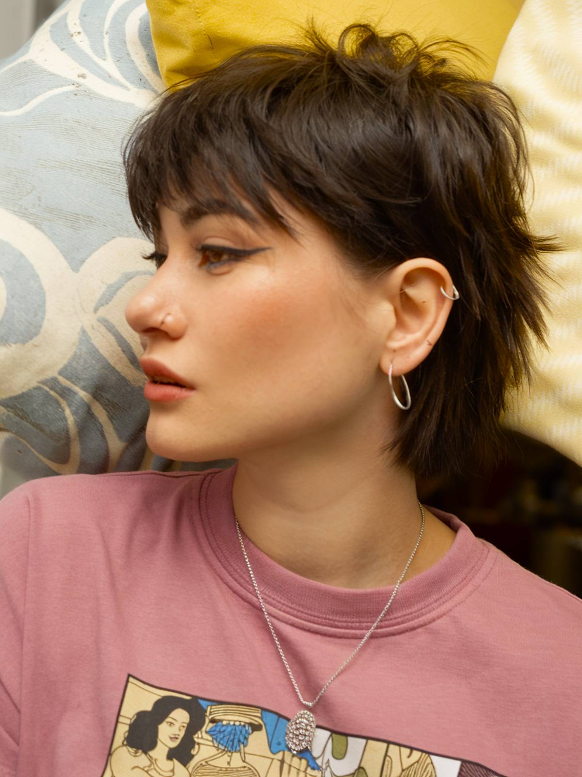 Shaggy Pixie Mullet: 51 Inspiring Examples & Styling Tips