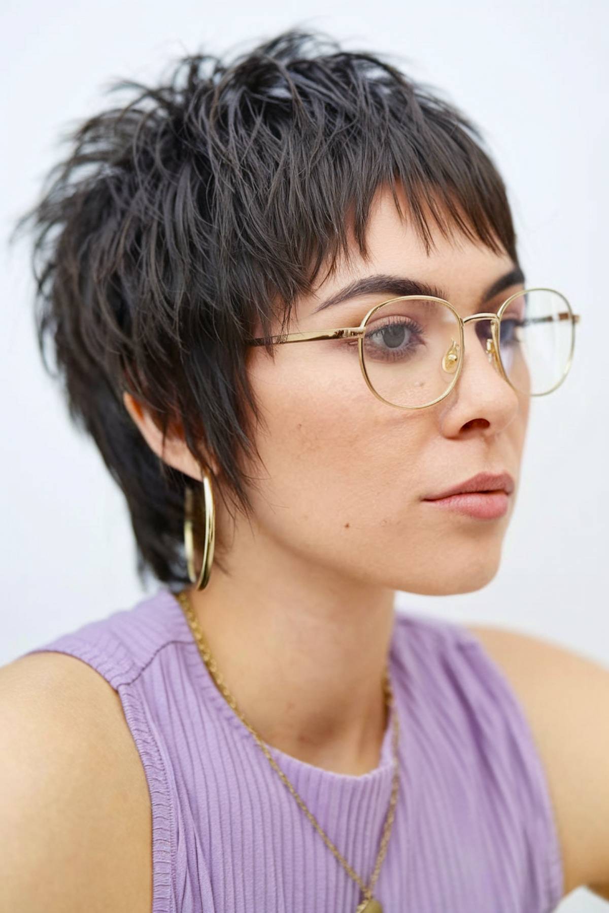 Shaggy Pixie Mullet: 51 Inspiring Examples & Styling Tips