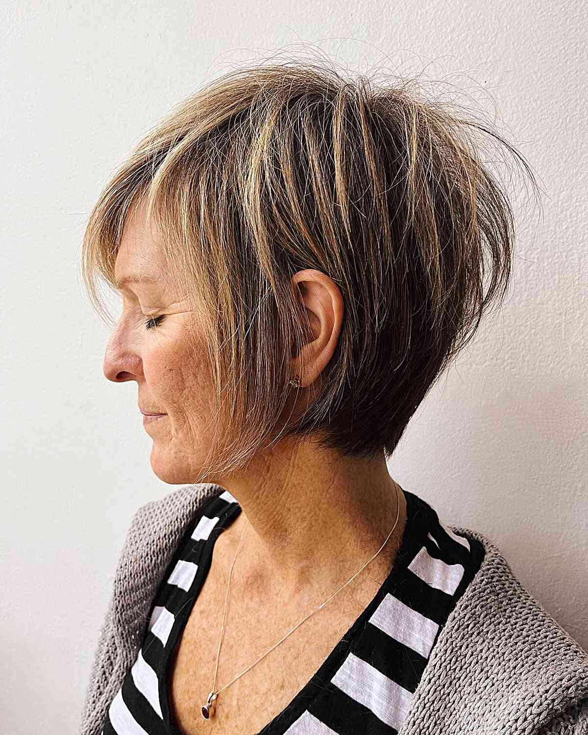 Bixie Haircut: Styles, Tips & Trends for 2024