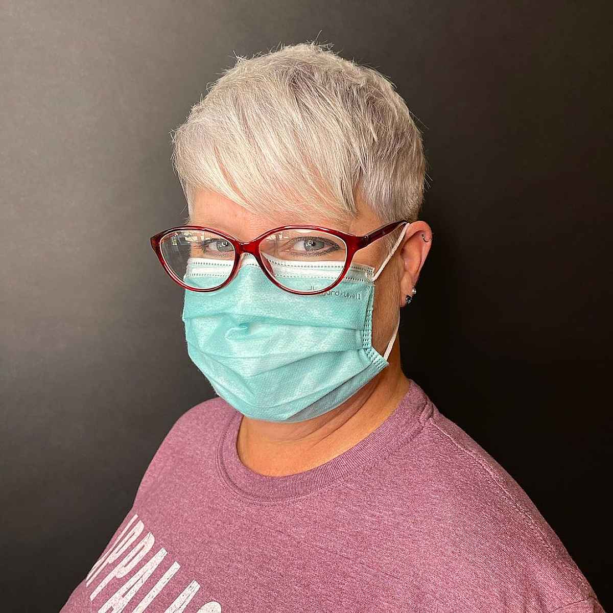 Volume & Style: 50 Pixie Cuts for Women Over 60 with Fine Hair