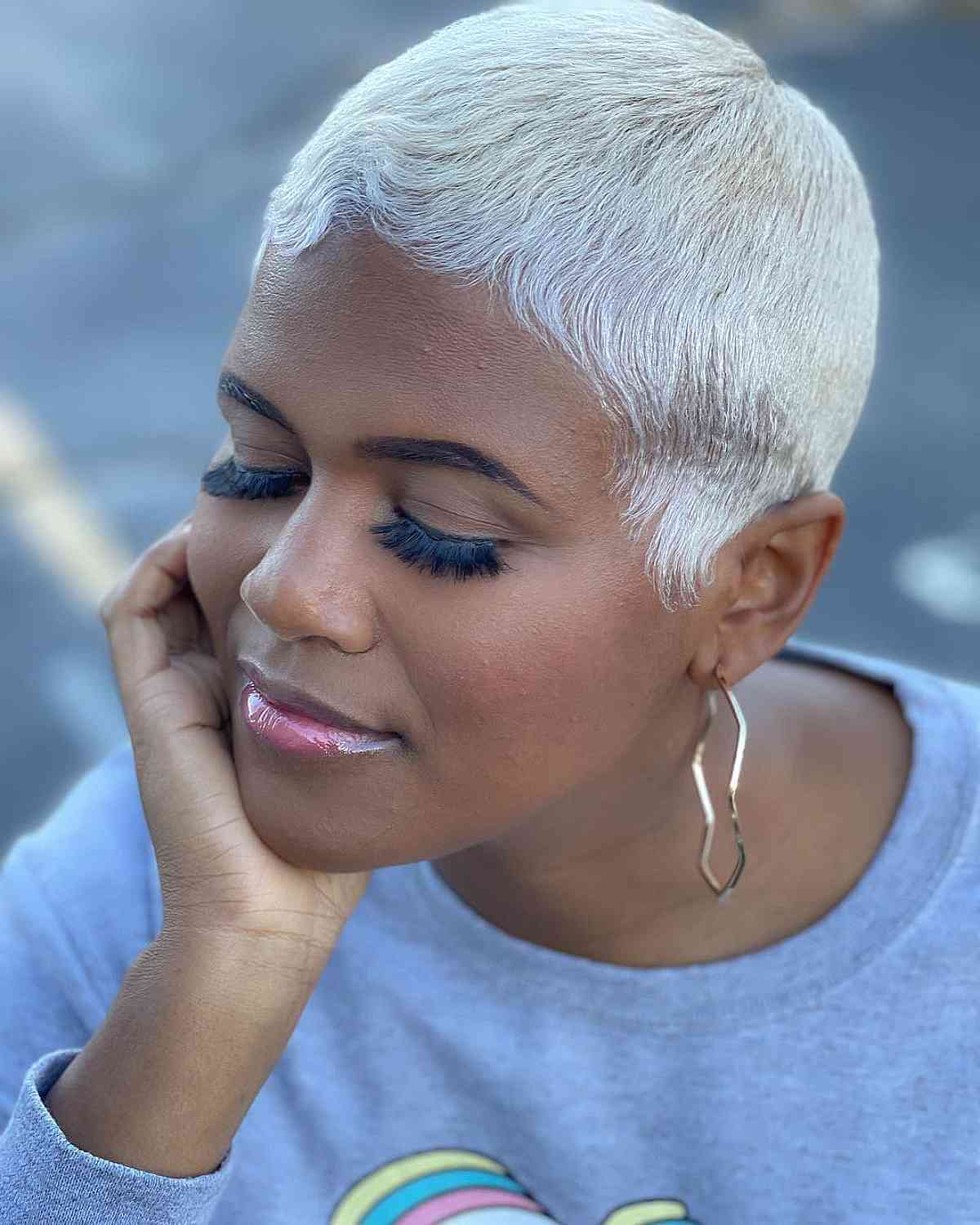 Platinum Pixie Cuts: 25 Stunning Styles & How to Choose
